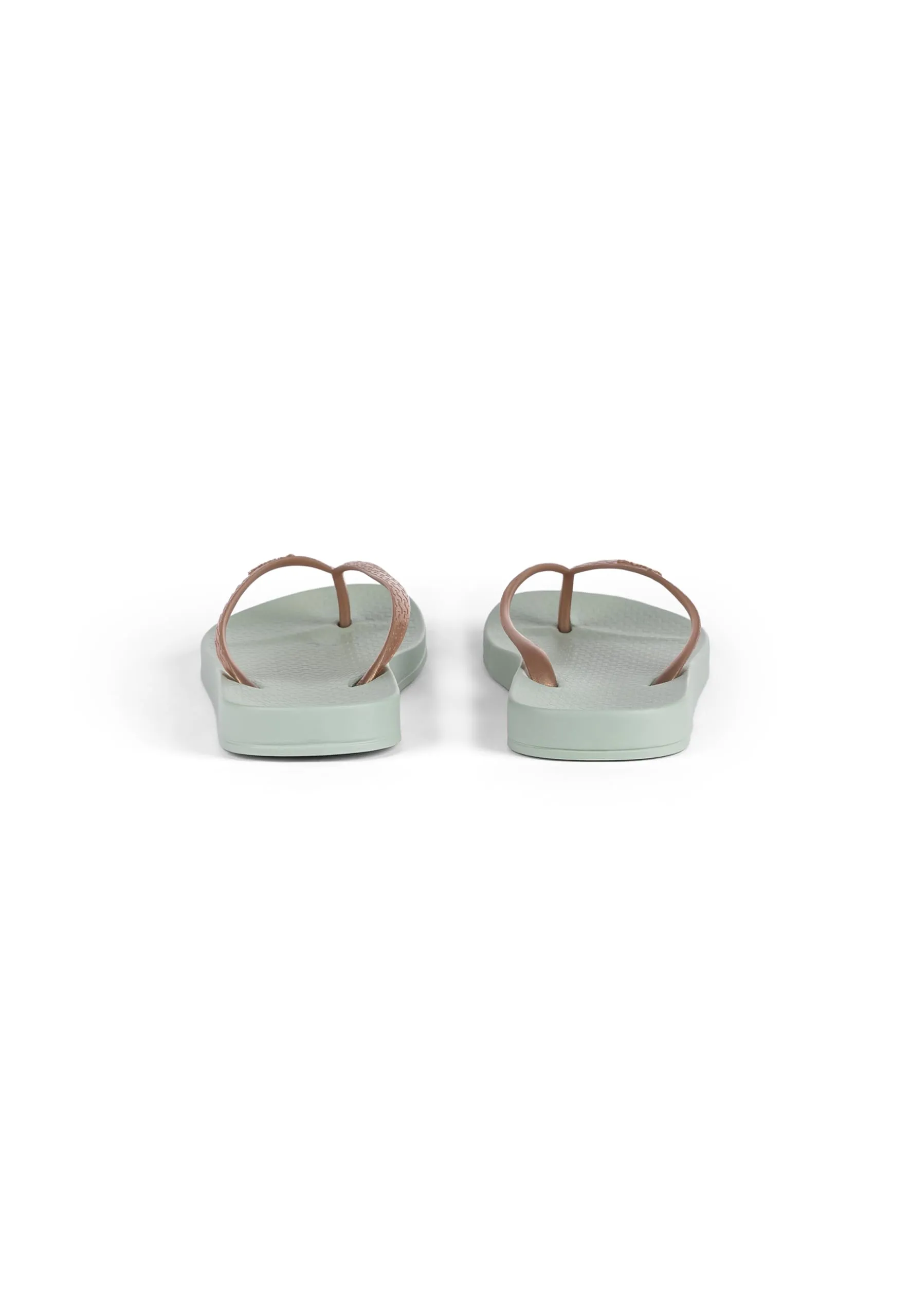 Ipanema Anatomica Tan Women's Flip Flops - Verde Oro - immagine 8