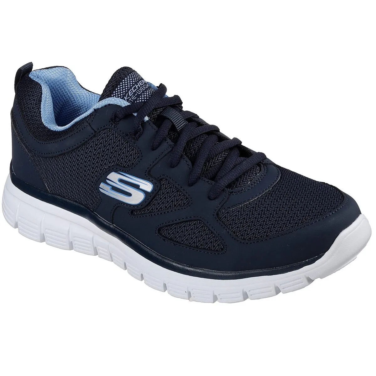Skechers Burns Agoura Navy 44 EU - immagine 5