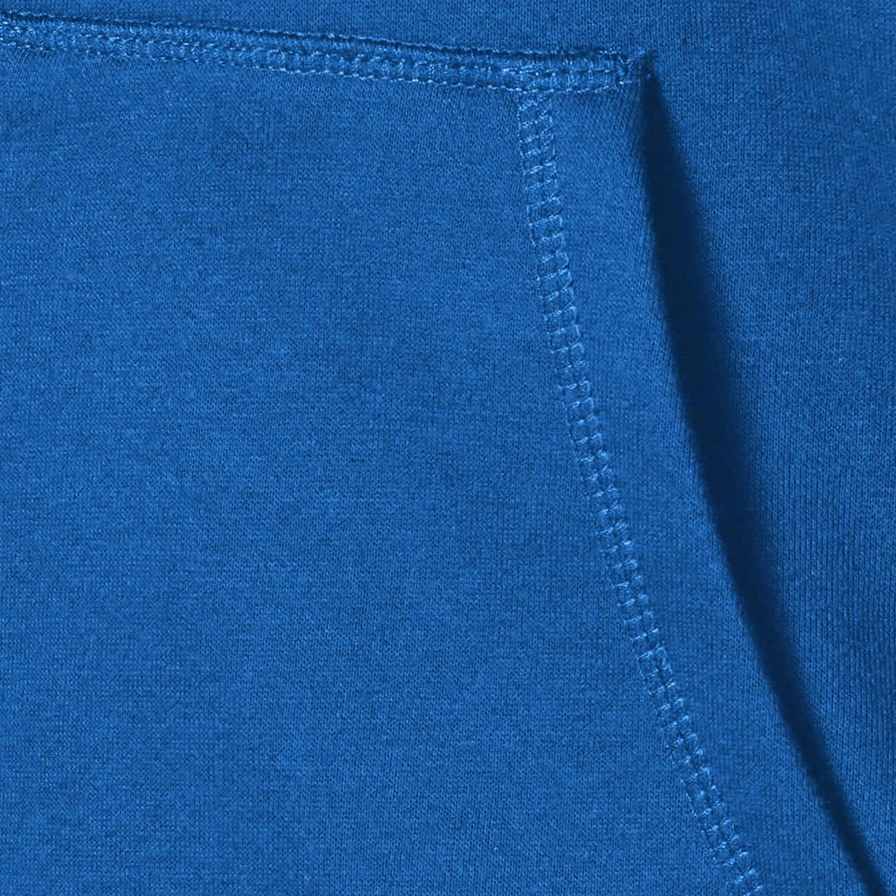 Amazon Essentials Felpa con Cappuccio in Pile con Zip Intera Uomo, Blu, XXL - immagine 7