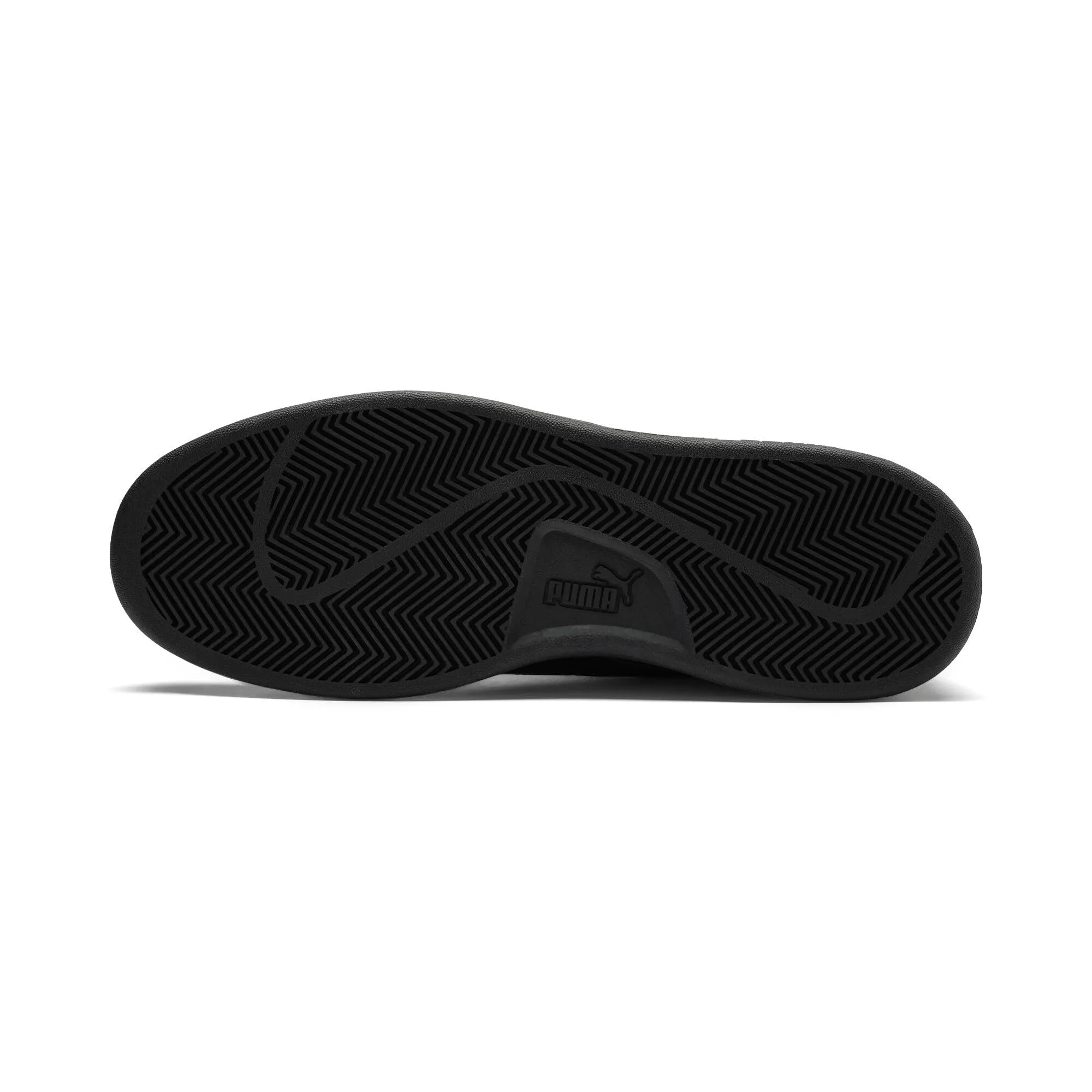 Puma Smash V2 L Unisex Sneakers - Puma Black, 37.5 EU - immagine 5