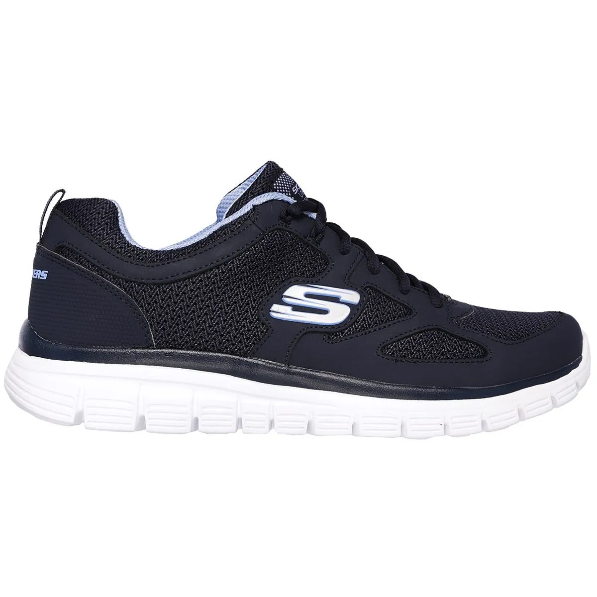 Skechers Burns-Agoura Men's Sneakers, Navy, 43 EU - immagine 2