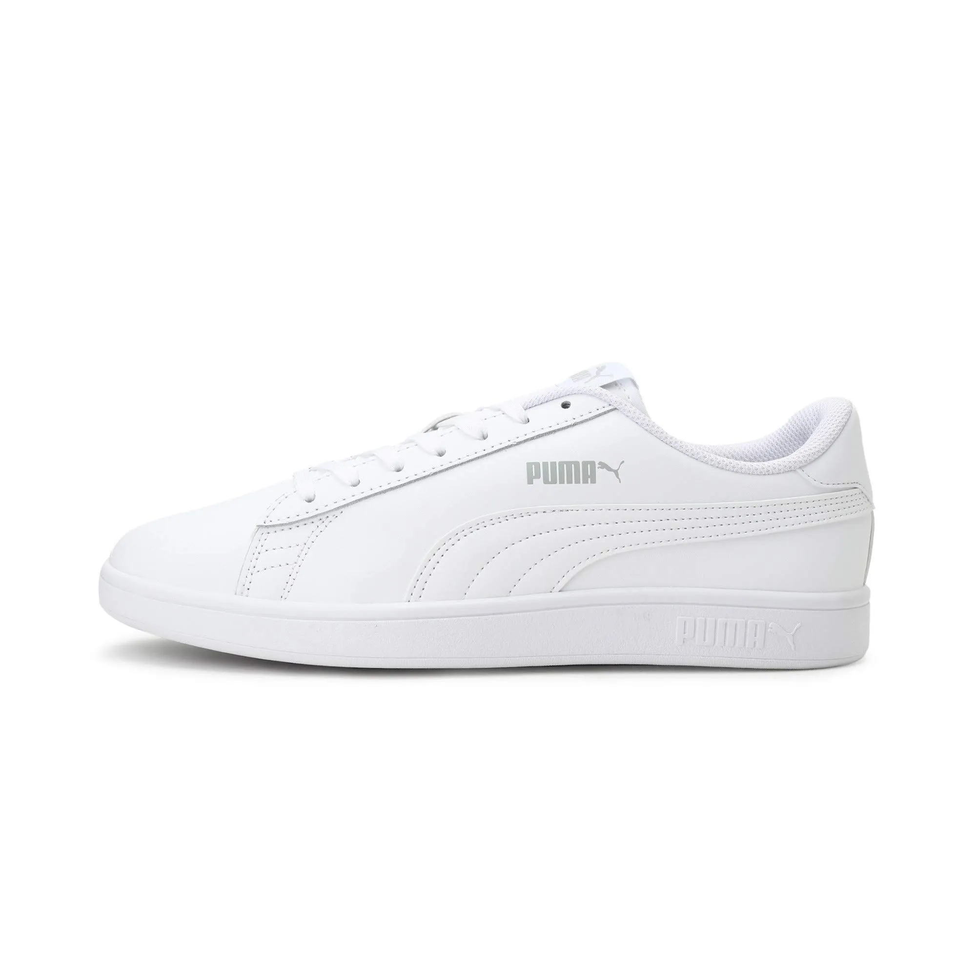 Puma Smash V2 L Sneakers Unisex, Bianco, 38.5 EU - immagine 1
