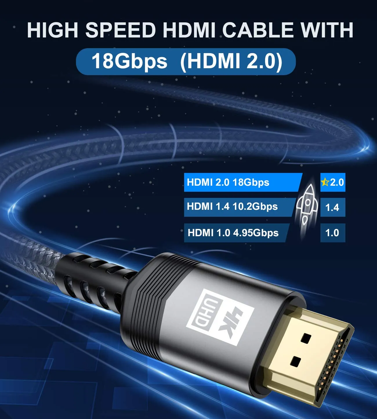 AviBrex HDMI to HDMI - immagine 4
