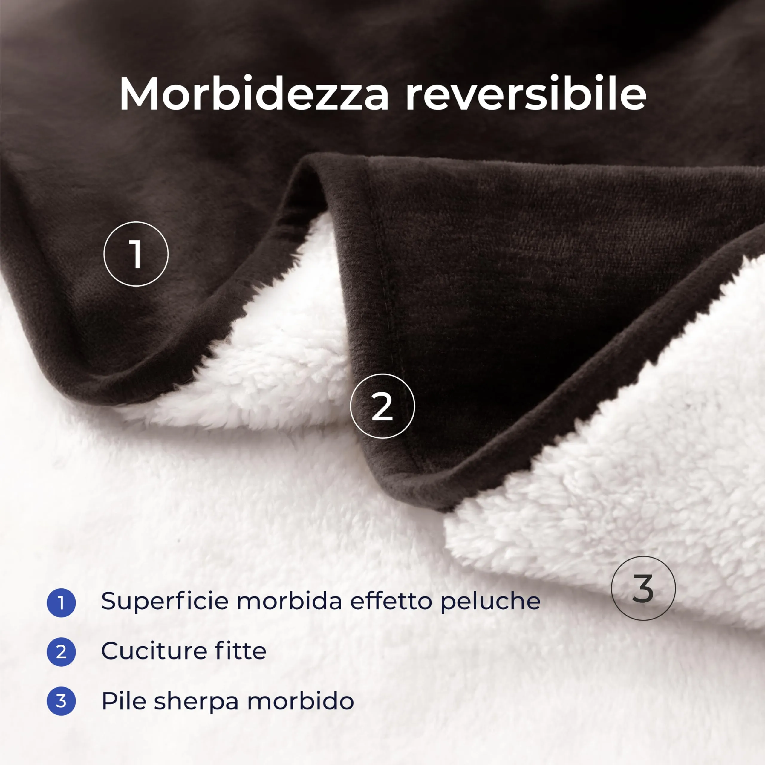 Dreamzie Coperta Impermeabile per Cani, 127x152 cm, Marrone - immagine 4