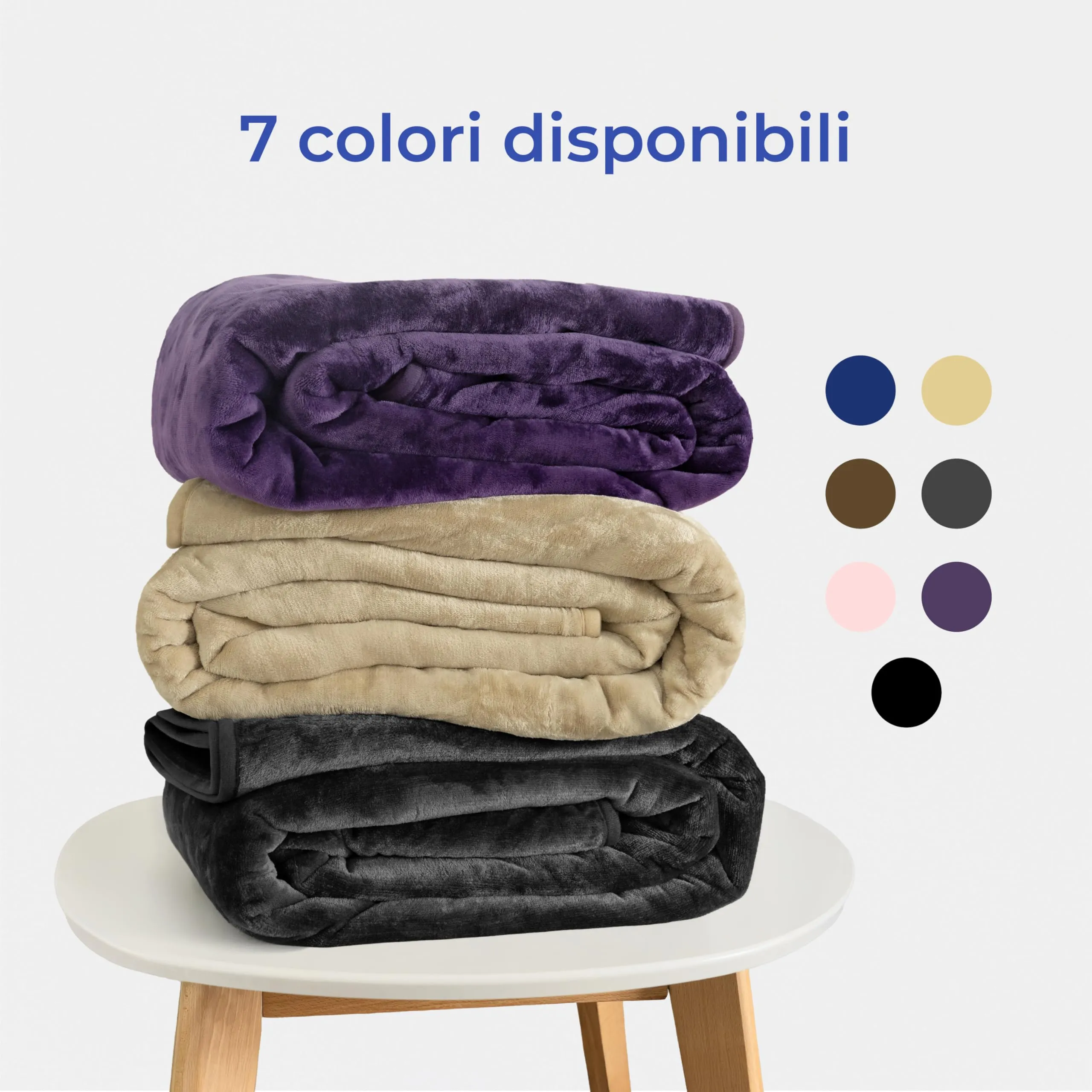 Dreamzie Coperta Impermeabile per Cani, 152x203 cm, Blu Marino - immagine 8