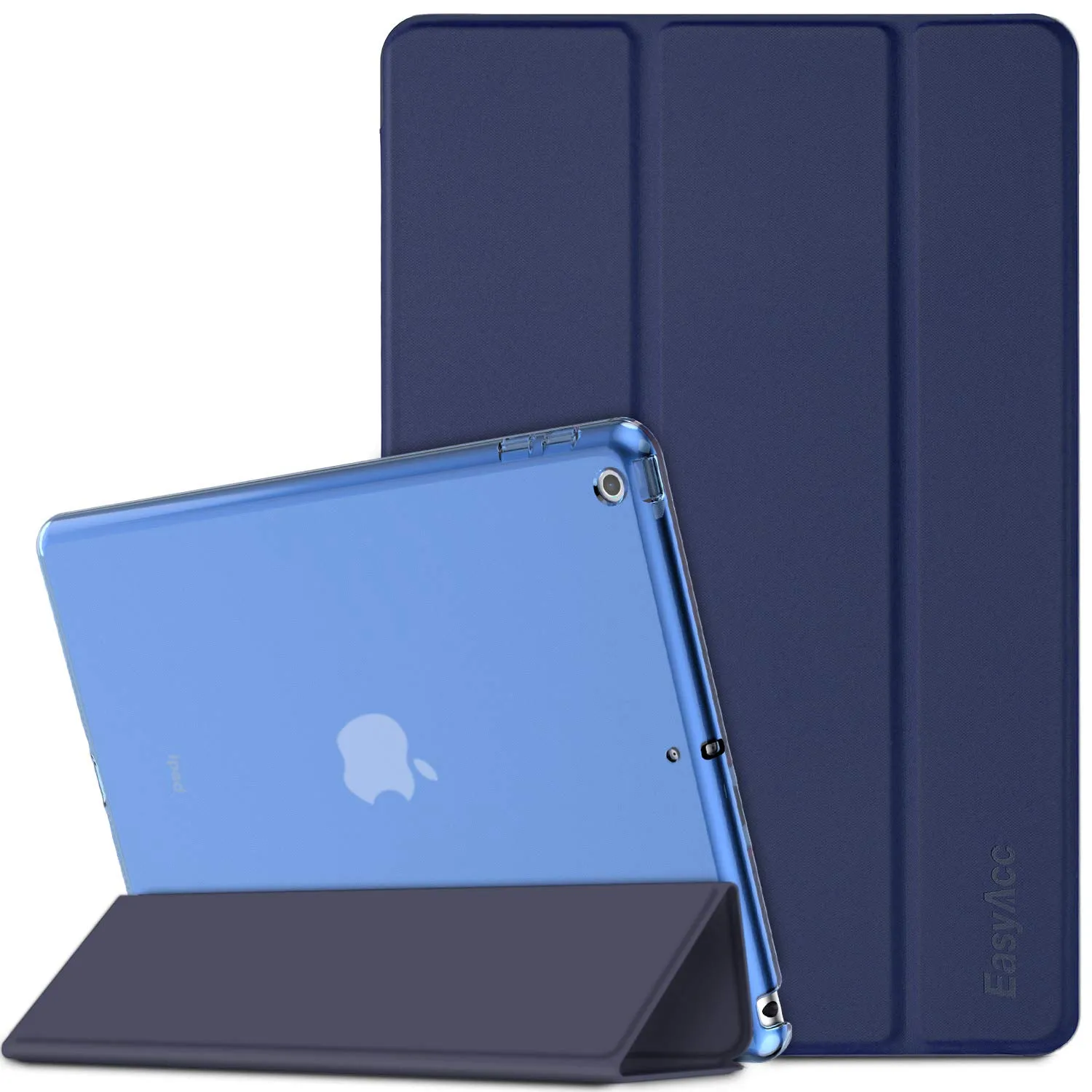 EasyAcc Cover for iPad 9.7" (6th Gen 2018 / 5th Gen 2017) - immagine 1