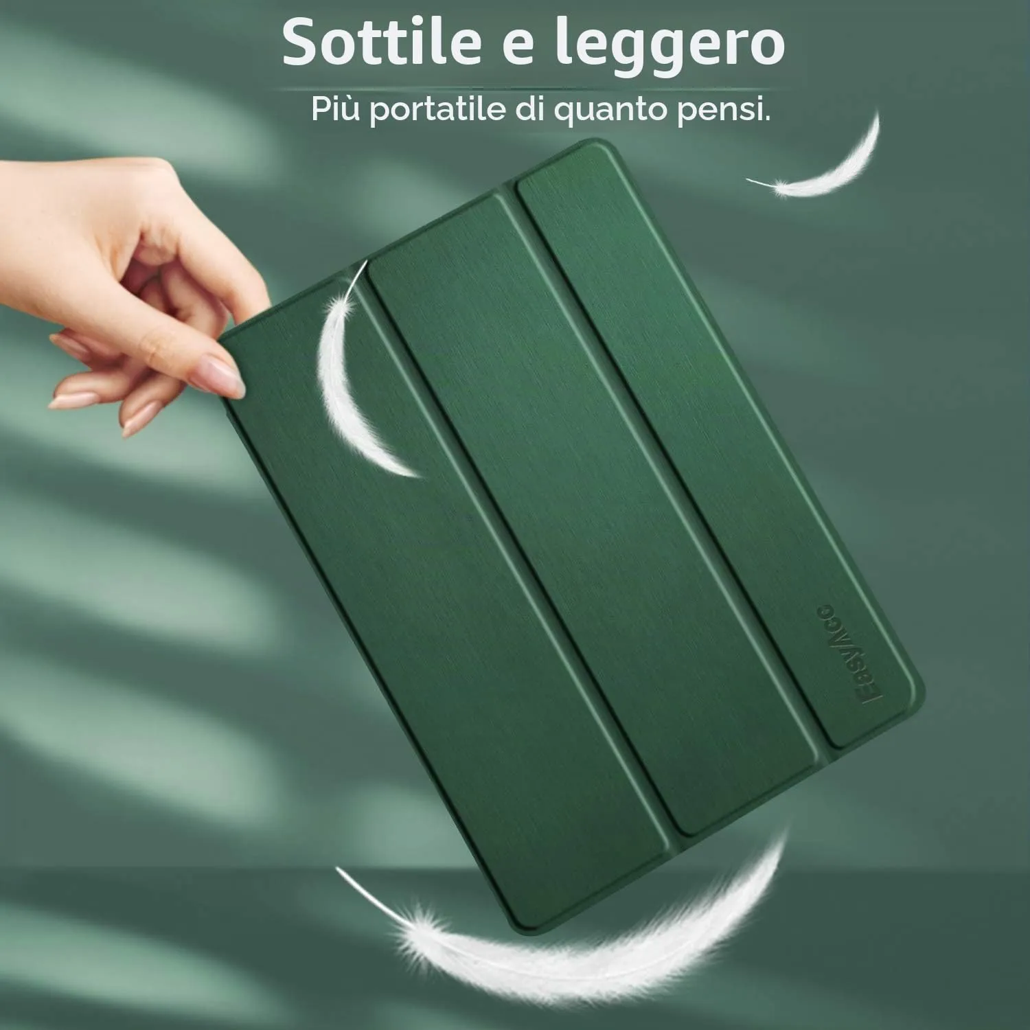 EasyAcc Case for iPad 9.7" (6th Gen 2018 / 5th Gen 2017) - immagine 2