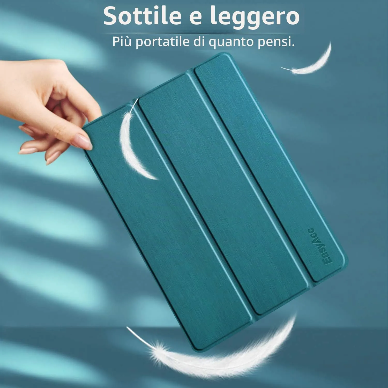 EasyAcc Case for iPad 9.7" (6th Gen 2018 / 5th Gen 2017) - immagine 3