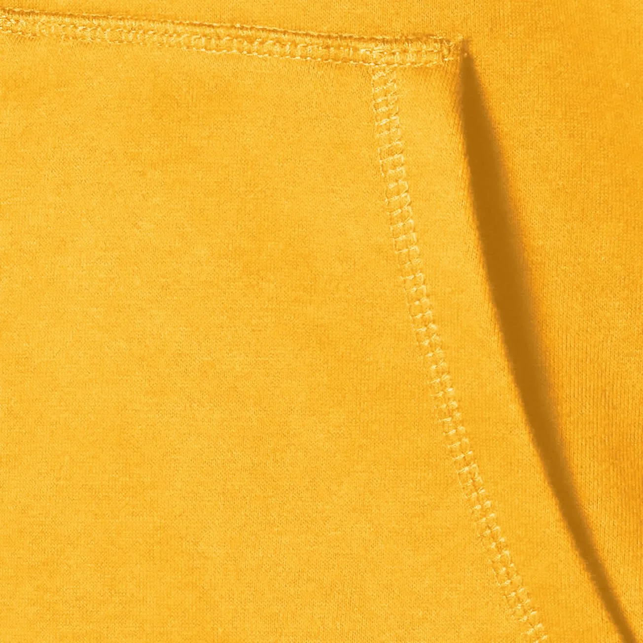 Amazon Essentials Felpa con Cappuccio in Pile con Zip Intera Uomo, Oro, XXL - immagine 7