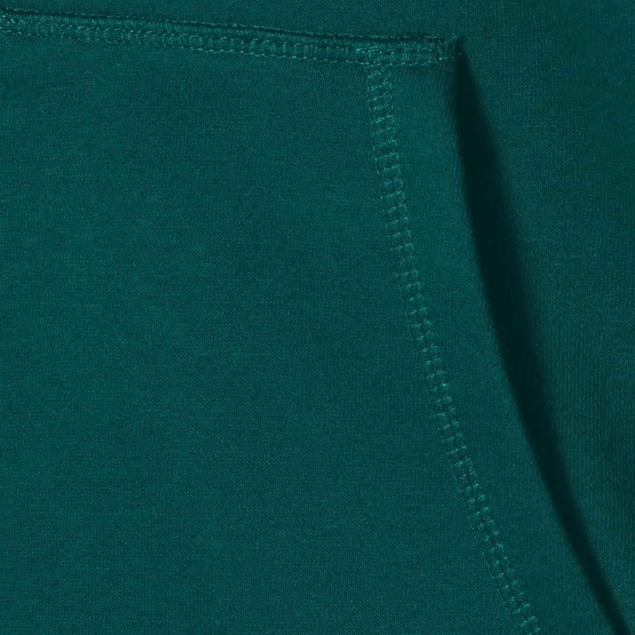 Amazon Essentials Felpa con Cappuccio in Pile con Zip Intera Uomo, Verde Bosco, XS - immagine 7
