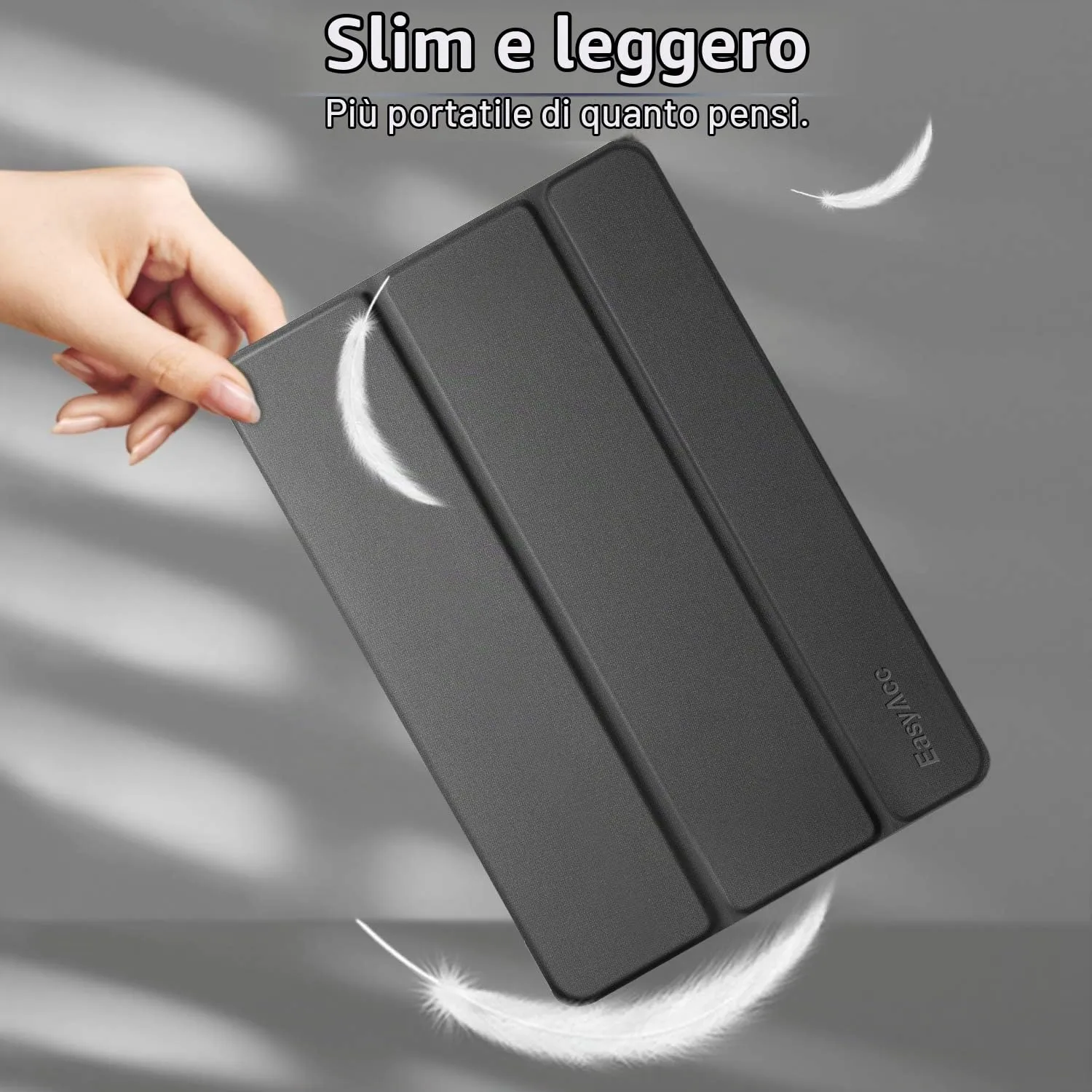 EasyAcc Case for iPad 9.7" (6th Gen 2018 / 5th Gen 2017) - immagine 3