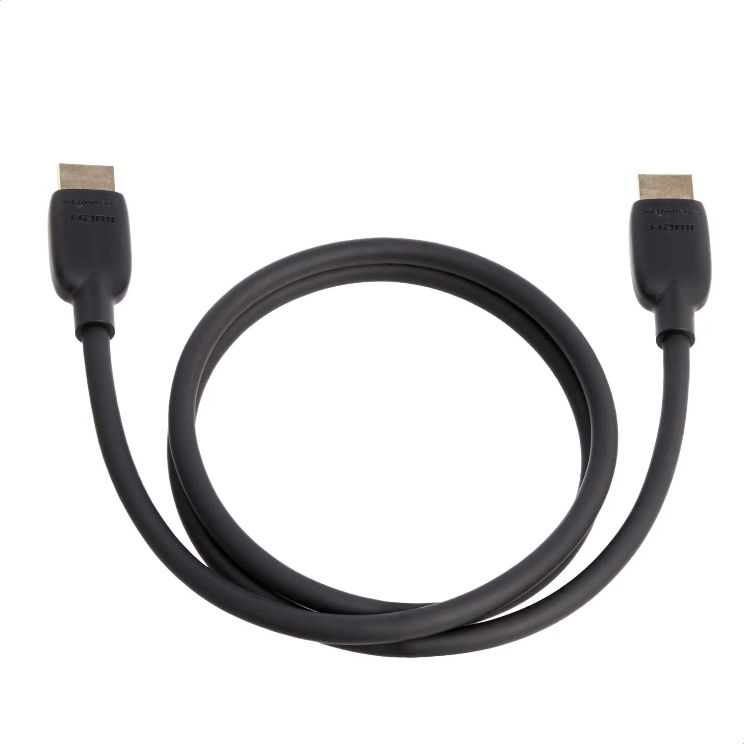 Amazon Basics HDMI 2.1 Cable, 3 Feet, 48Gbps, 8K@60Hz 4K@120Hz, Black - immagine 7