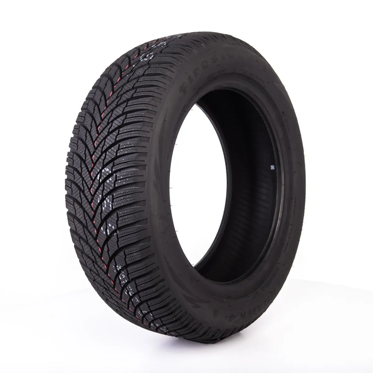 Firestone Winterhawk 4 225/60 R17 99H Winter Tyre - immagine 4