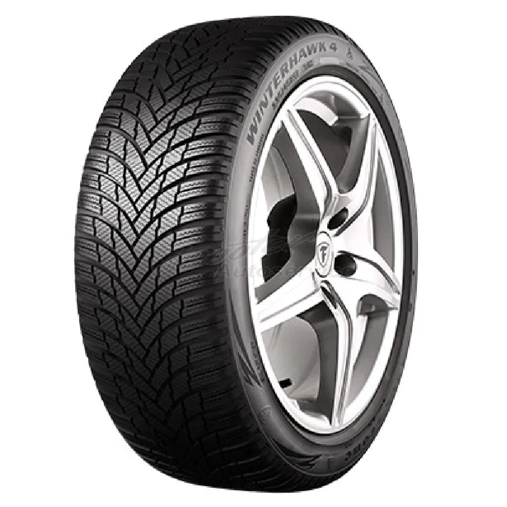 Firestone Winterhawk 4 275/45 R20 110V XL Winter Tyre - immagine 1