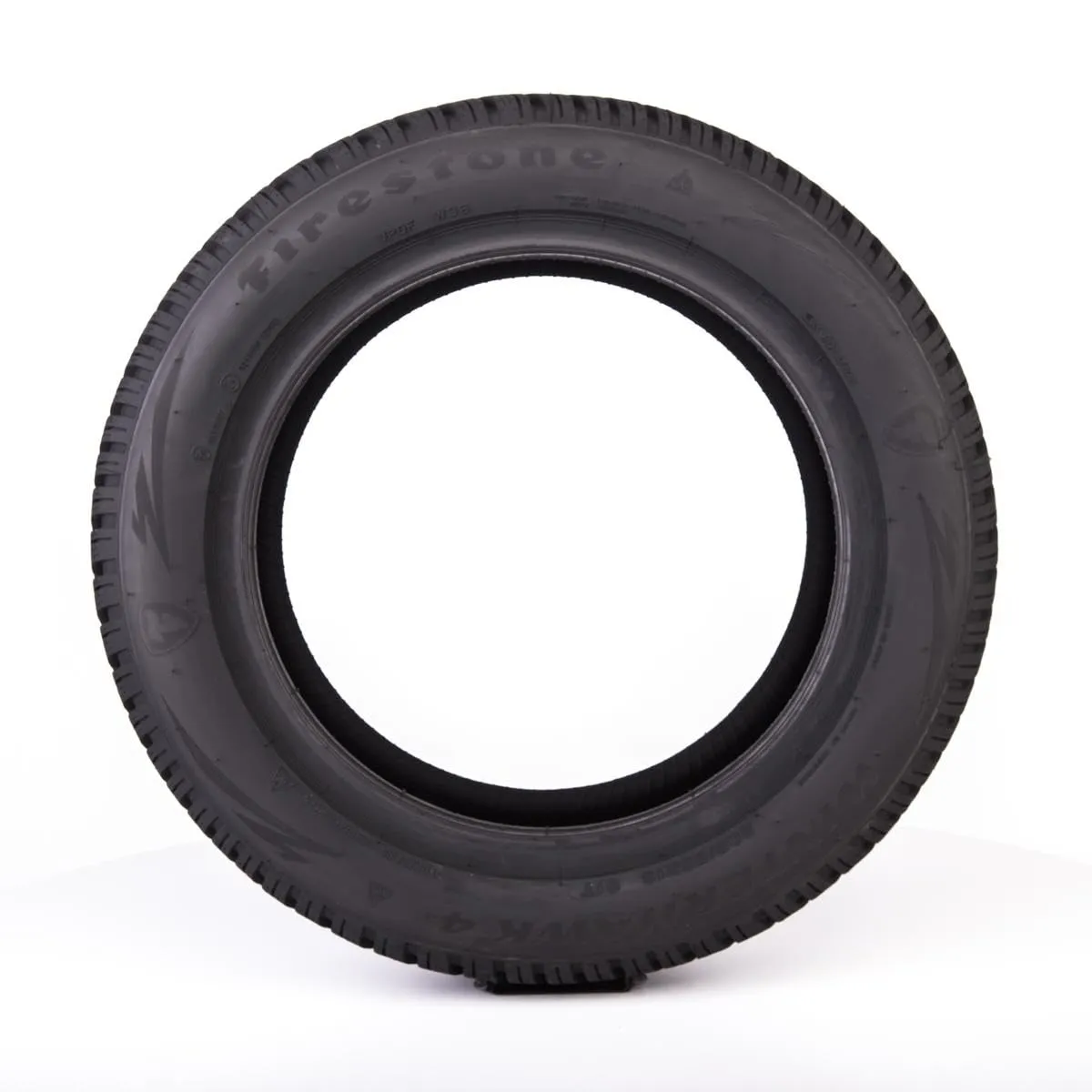 Firestone Winterhawk 4 255/40 R19 100V XL Winter Tyre - immagine 5