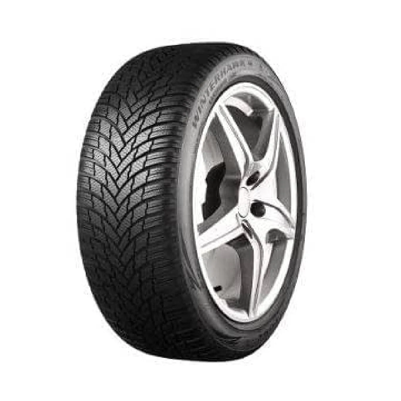 Firestone Winterhawk 4 235/50 R19 103V XL Winter Tyre - immagine 1