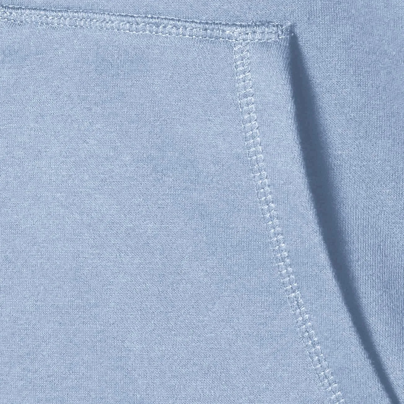 Amazon Essentials Felpa con Cappuccio in Pile con Zip Intera Uomo, Blu Ardesia, M - immagine 7