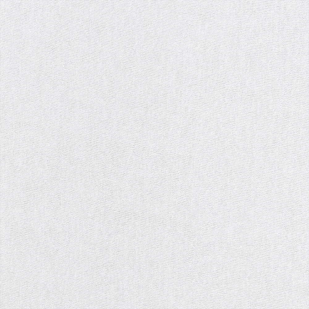 Laleni Lenzuola e Coprimaterasso per Culla e Lettino, 100% Cotone 135gsm, Bianco, 40x90cm - immagine 8