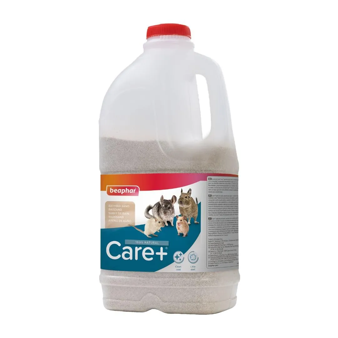 Beaphar Chinchilla XTravetal Bath Sand, 1.3 kg - immagine 1