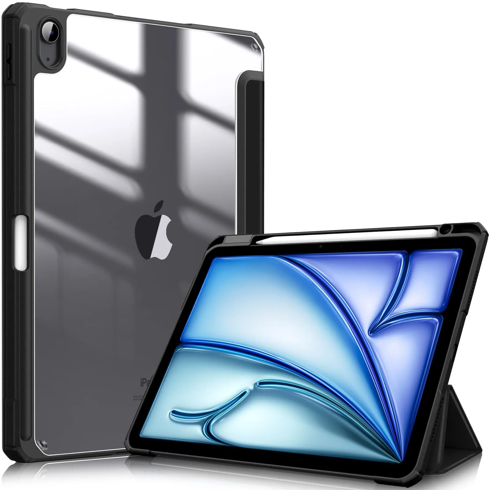 FINTIE Cover for iPad Air 11" (M4/M3/M2 2024-2026) and iPad Air 5th & 4th Gen 10.9" - immagine 1