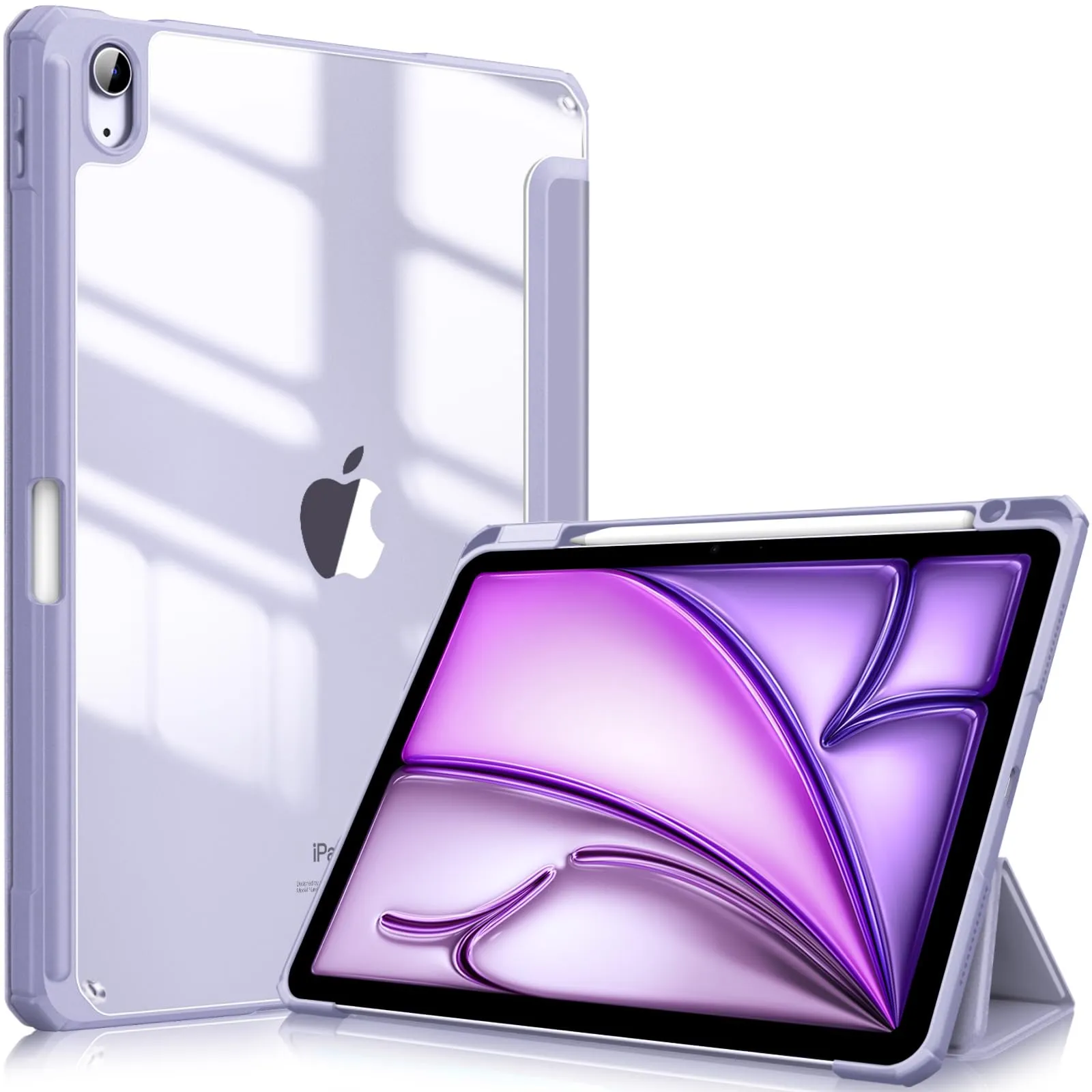 FINTIE Cover for iPad Air 11" (M4/M3/M2 2024-2026) and iPad Air 5th & 4th Gen 10.9" - immagine 1
