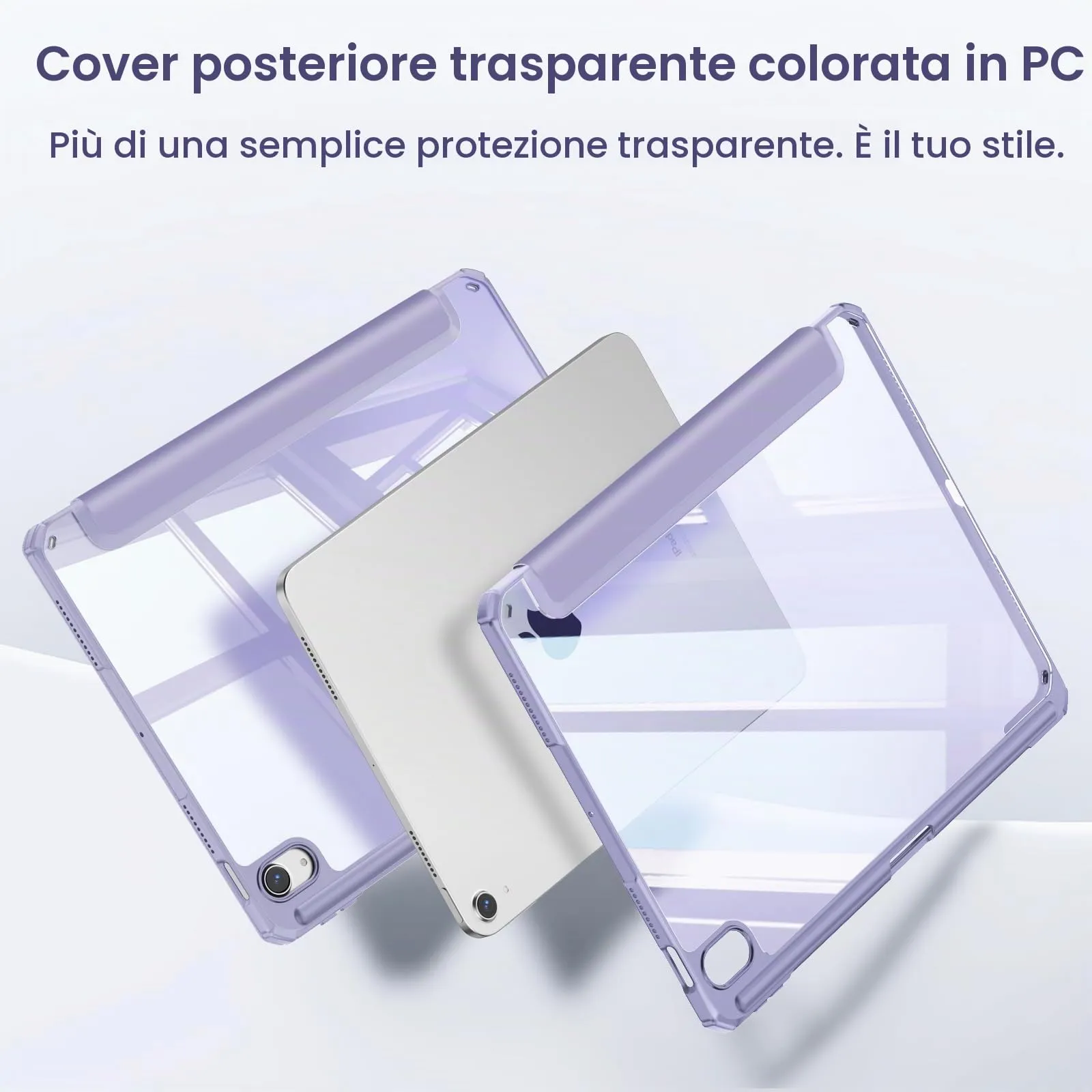 FINTIE Cover for iPad Air 11" (M4/M3/M2 2024-2026) and iPad Air 5th & 4th Gen 10.9" - immagine 5