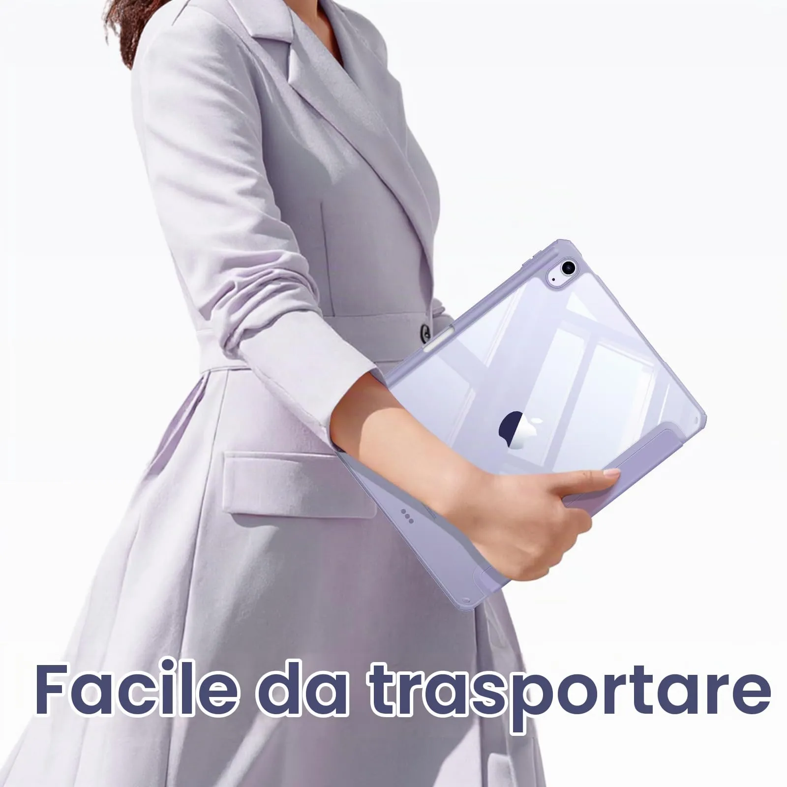 FINTIE Cover for iPad Air 11" (M4/M3/M2 2024-2026) and iPad Air 5th & 4th Gen 10.9" - immagine 9