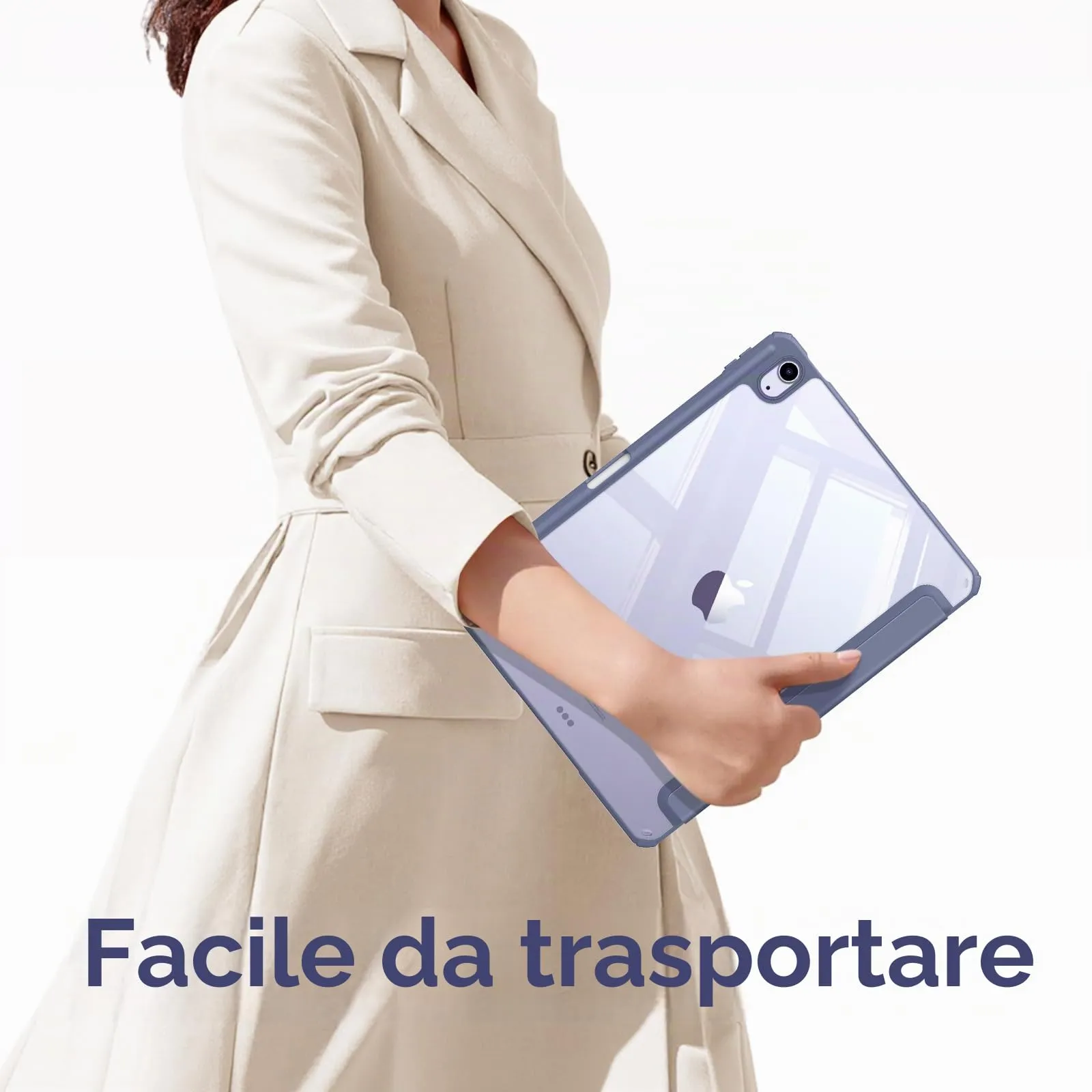 FINTIE Cover for iPad Air 11" (M4/M3/M2 2024-2026) and iPad Air 4th/5th Gen 10.9" - immagine 9