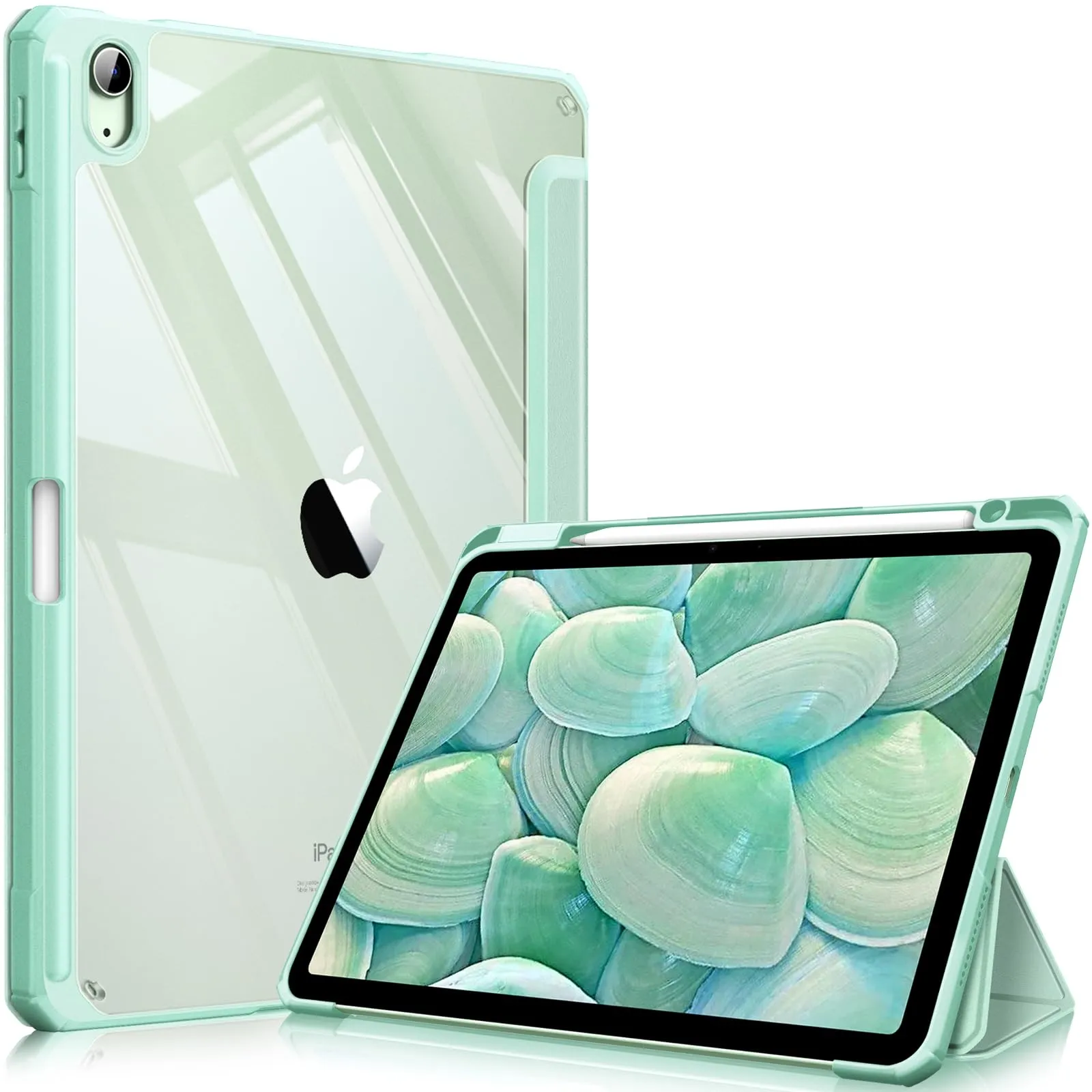 FINTIE Cover for iPad Air 11" (M4/M3/M2 2024-2026) and iPad Air 5th & 4th Gen 10.9" - immagine 1