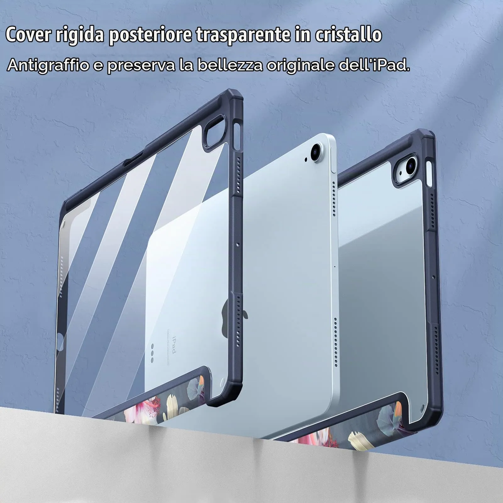 FINTIE Cover for iPad Air 11" (M4/M3/M2 2024-2026) and iPad Air 5th & 4th Gen 10.9" - immagine 6