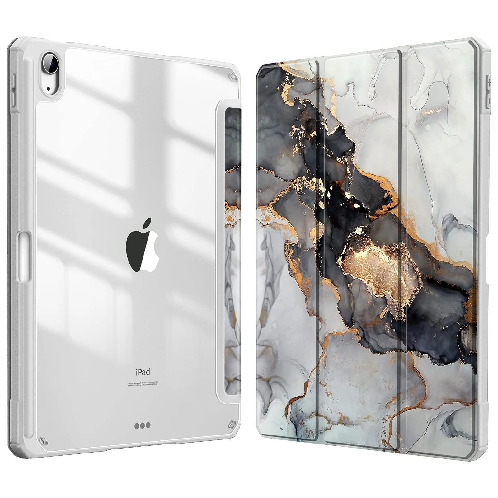 FINTIE Cover for iPad Air 11" (M4/M3/M2 2024-2026) and iPad Air 5th & 4th Gen 10.9" - immagine 1
