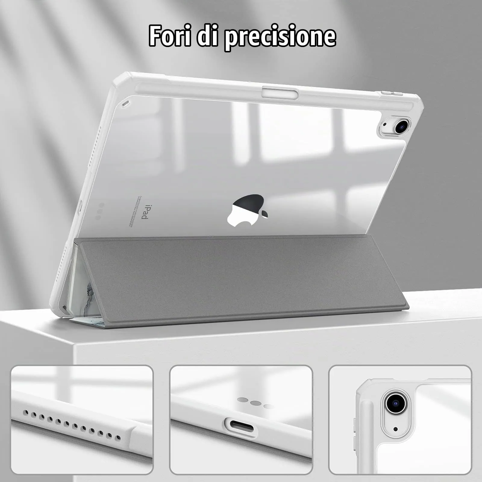 FINTIE Cover for iPad Air 11" (M4/M3/M2 2024-2026) and iPad Air 5th & 4th Gen 10.9" - immagine 9