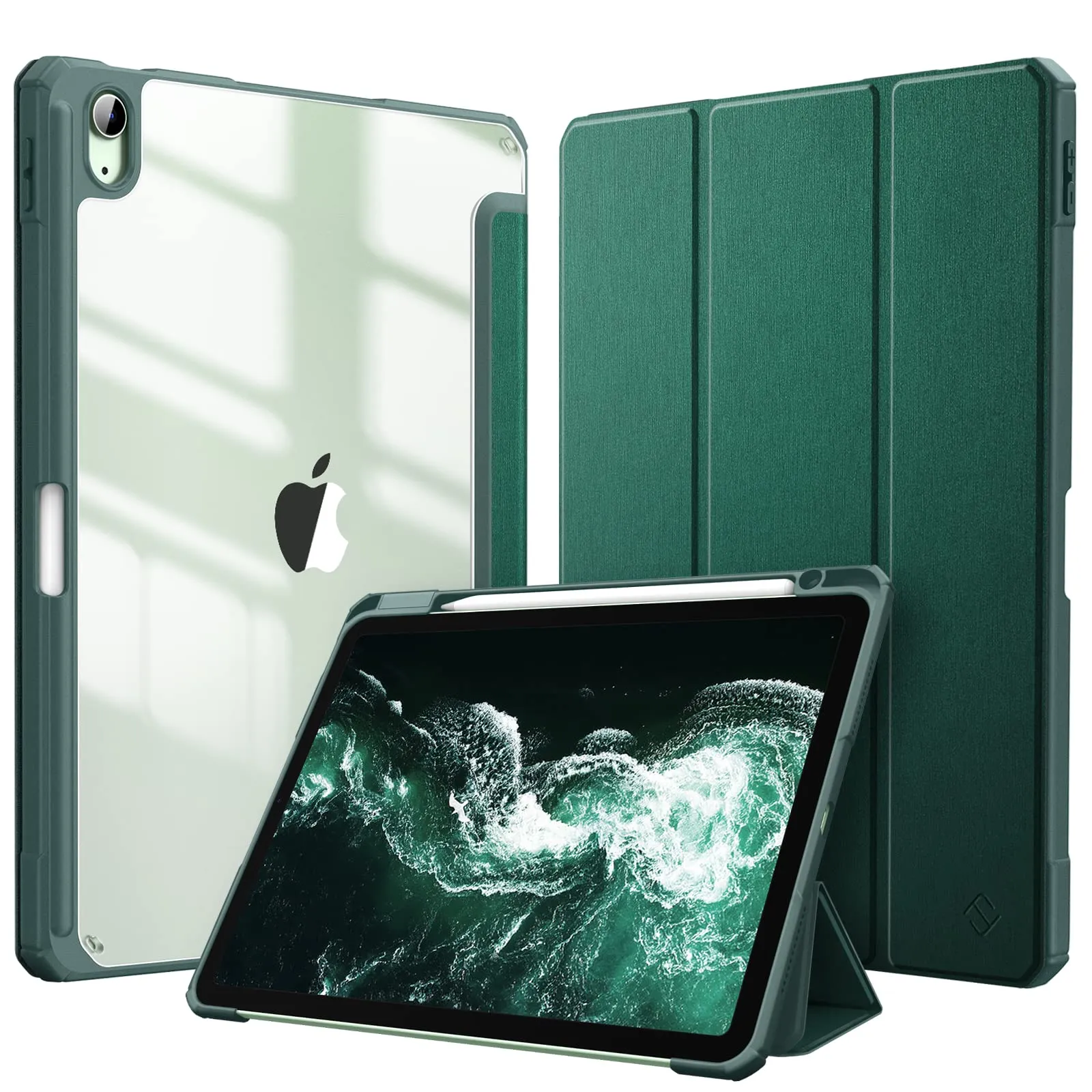 FINTIE Cover for iPad Air 11" (M4/M3/M2 2024-2026) and iPad Air 5th & 4th Gen 10.9" - immagine 1