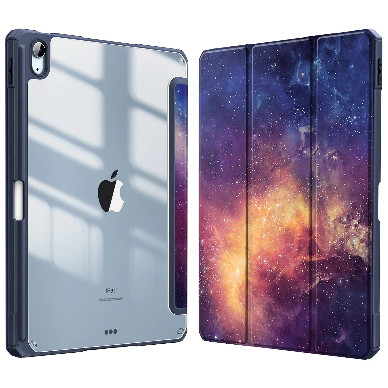 FINTIE Cover for iPad Air 11" (M4/M3/M2 2024-2026) and iPad Air 5th & 4th Gen 10.9" - immagine 1