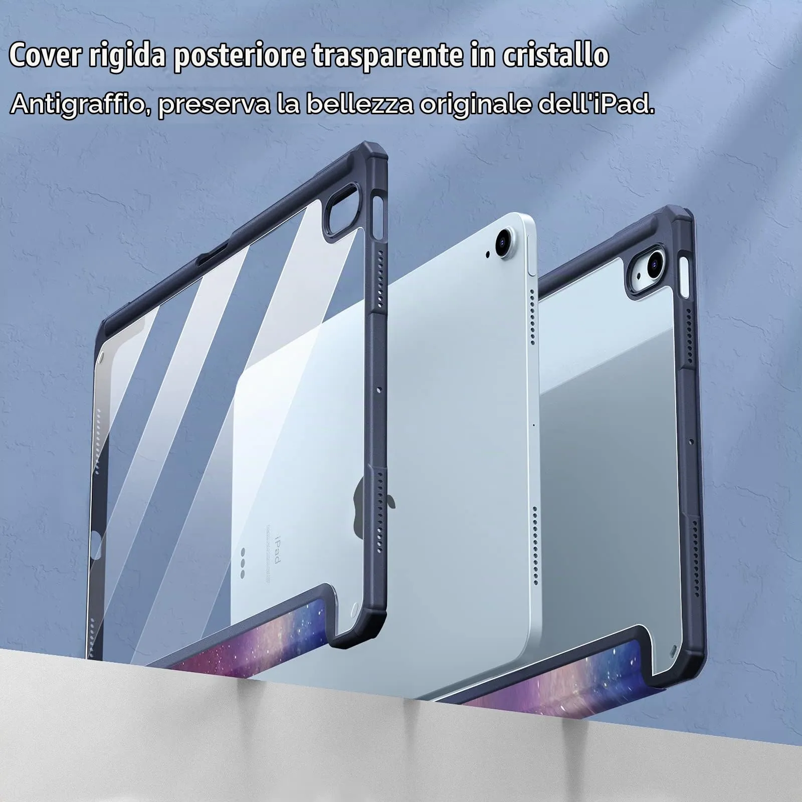FINTIE Cover for iPad Air 11" (M4/M3/M2 2024-2026) and iPad Air 5th & 4th Gen 10.9" - immagine 6