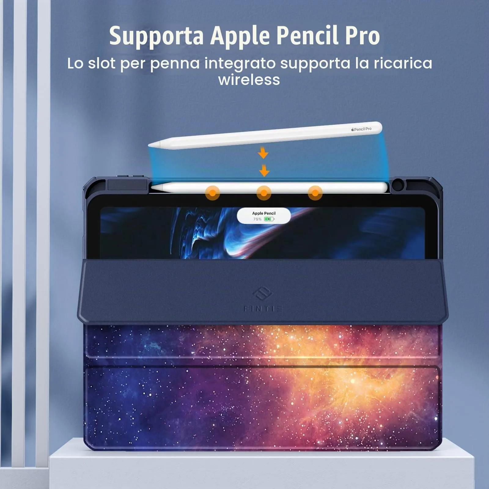 FINTIE Cover for iPad Air 11" (M4/M3/M2 2024-2026) and iPad Air 5th & 4th Gen 10.9" - immagine 7