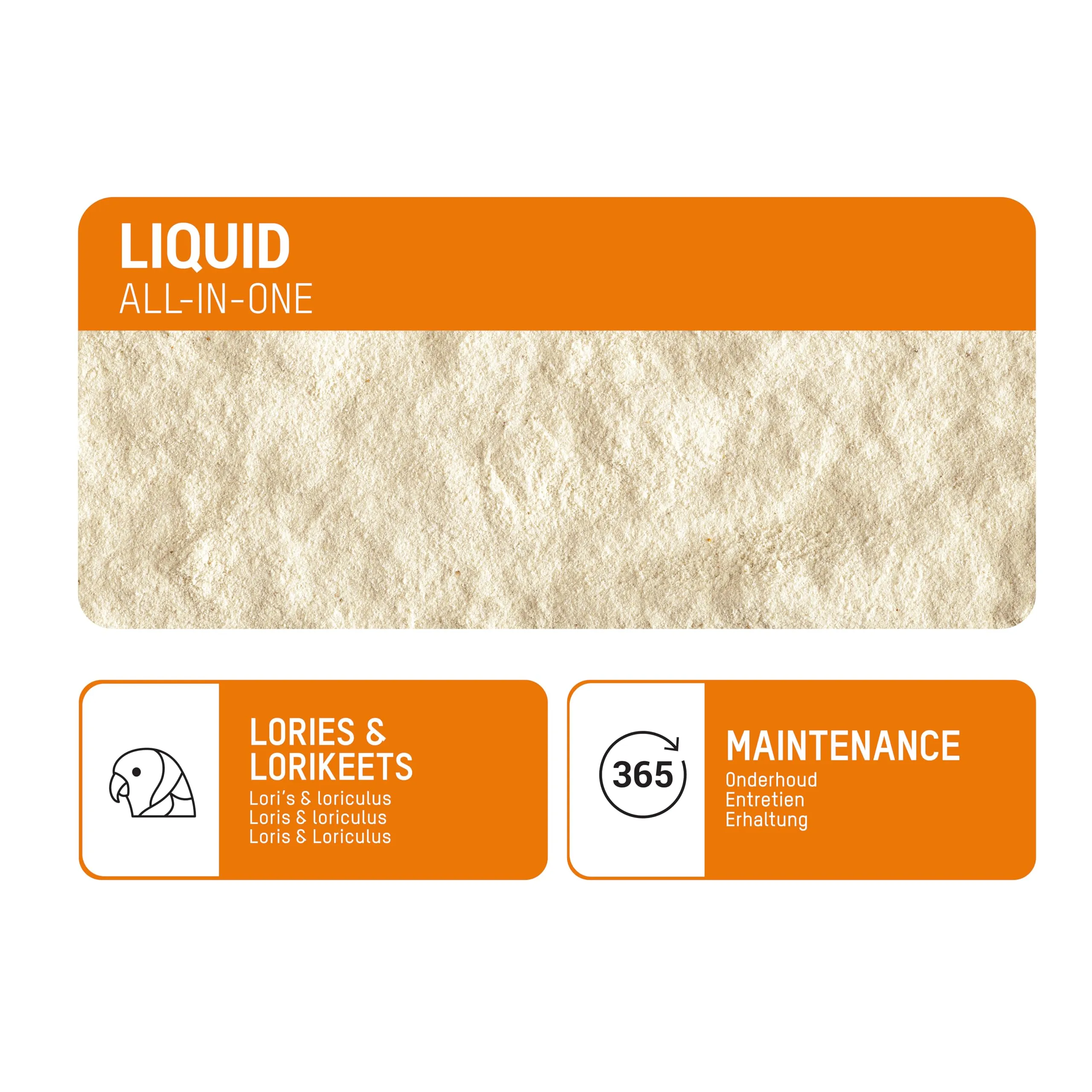 Versele-Laga Lori Alimento Completo per Lori e Loriculus, 700 g - immagine 7