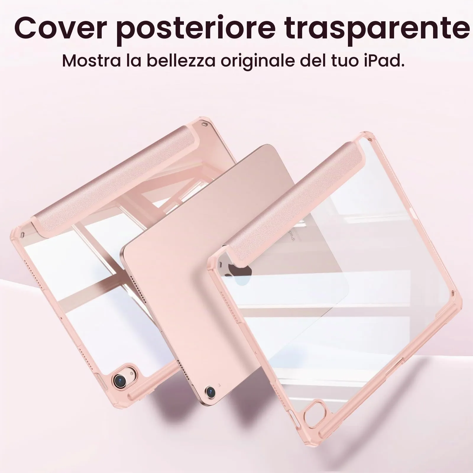 FINTIE Cover for iPad Air 11" (M4/M3/M2 2024-2026) and iPad Air 5th & 4th Gen 10.9" - immagine 4