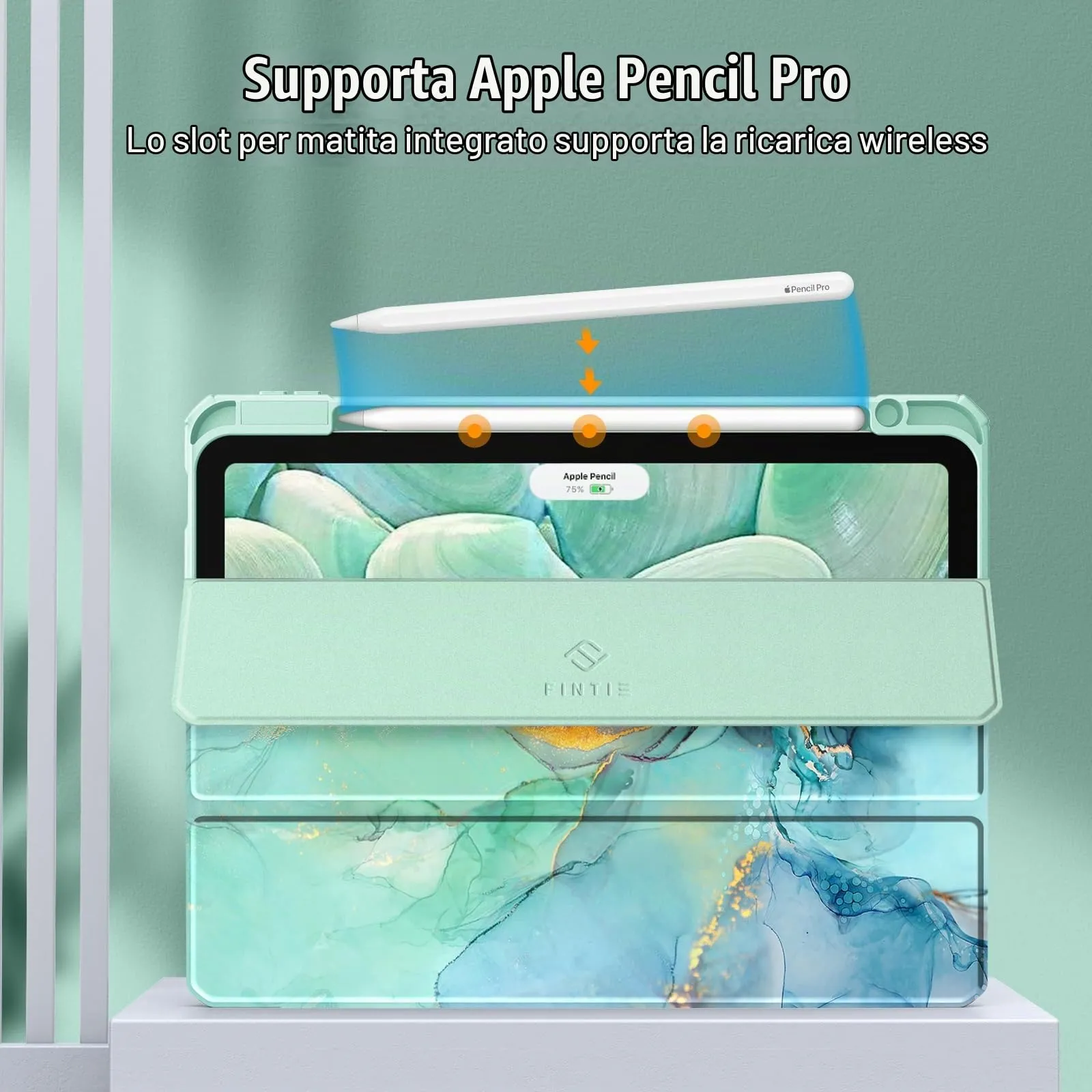FINTIE Cover for iPad Air 11" (M4/M3/M2 2024-2026) and iPad Air 4th/5th Gen 10.9" - immagine 7