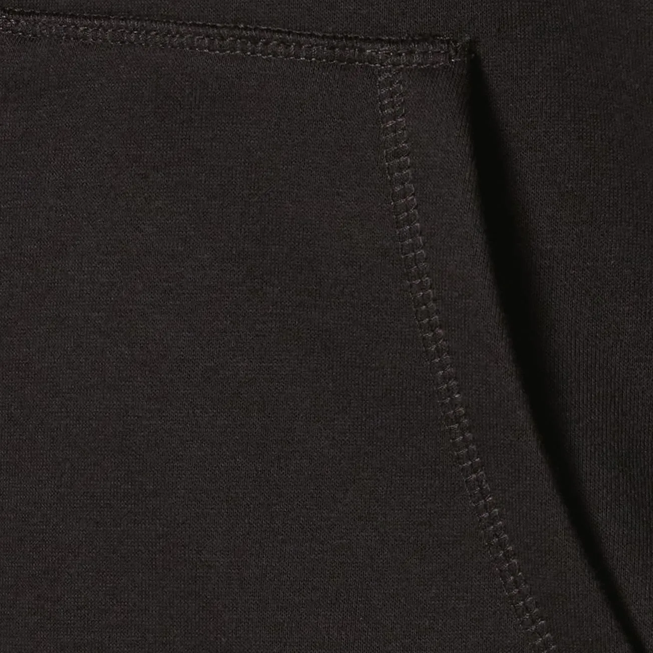Amazon Essentials Felpa con Cappuccio in Pile con Zip Intera Uomo, Nero, 3XL Tall - immagine 6