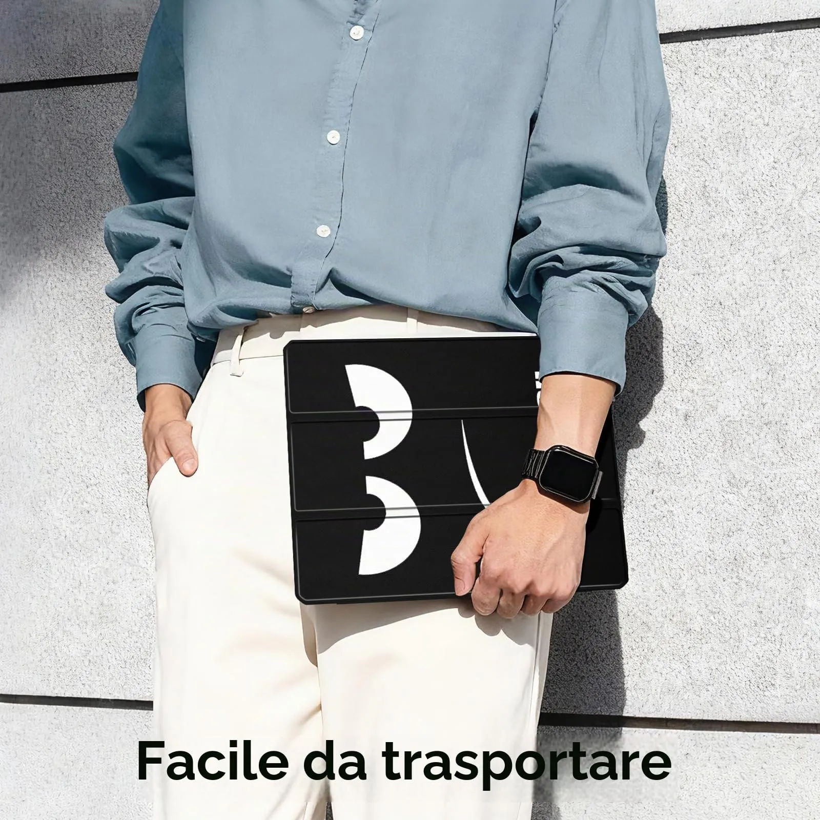 FINTIE Cover for iPad Air 11" M4/M3/M2 (2024-2026) and iPad Air 5th & 4th Gen 10.9" - immagine 9
