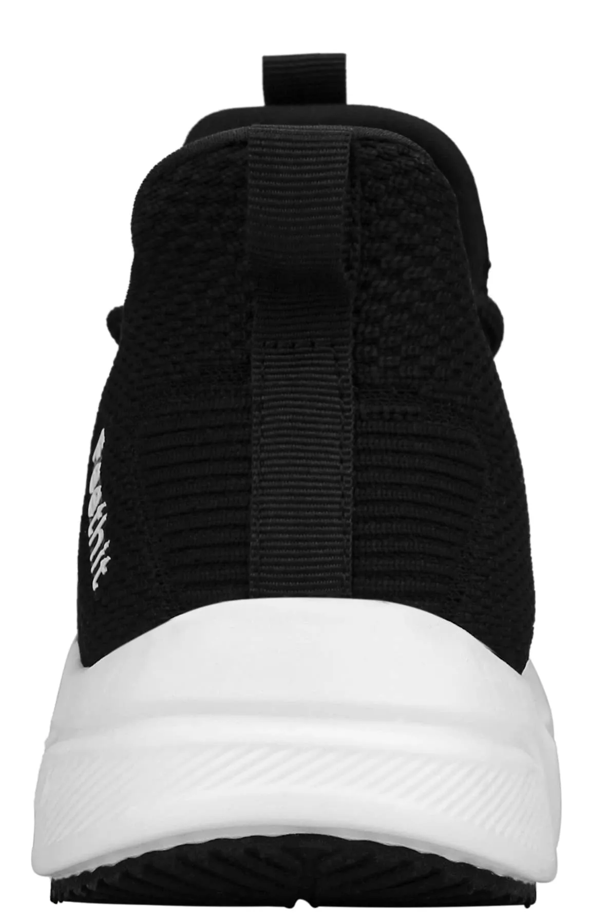 Feethit Scarpe Running Sportive Uomo Corsa Palestra Sneakers Nero Bianco 43 - immagine 5