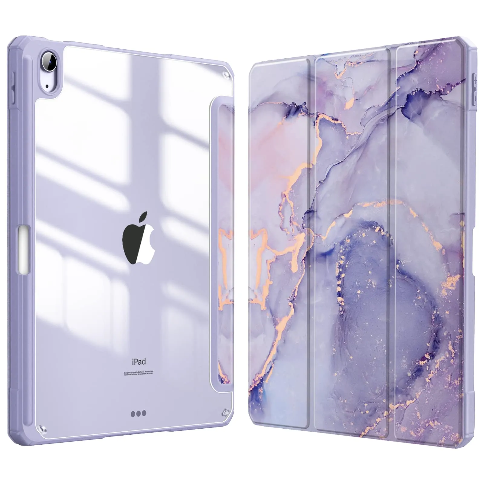 FINTIE Cover for iPad Air 11" (M4/M3/M2 2024-2026) and iPad Air 5th & 4th Gen 10.9" - immagine 1