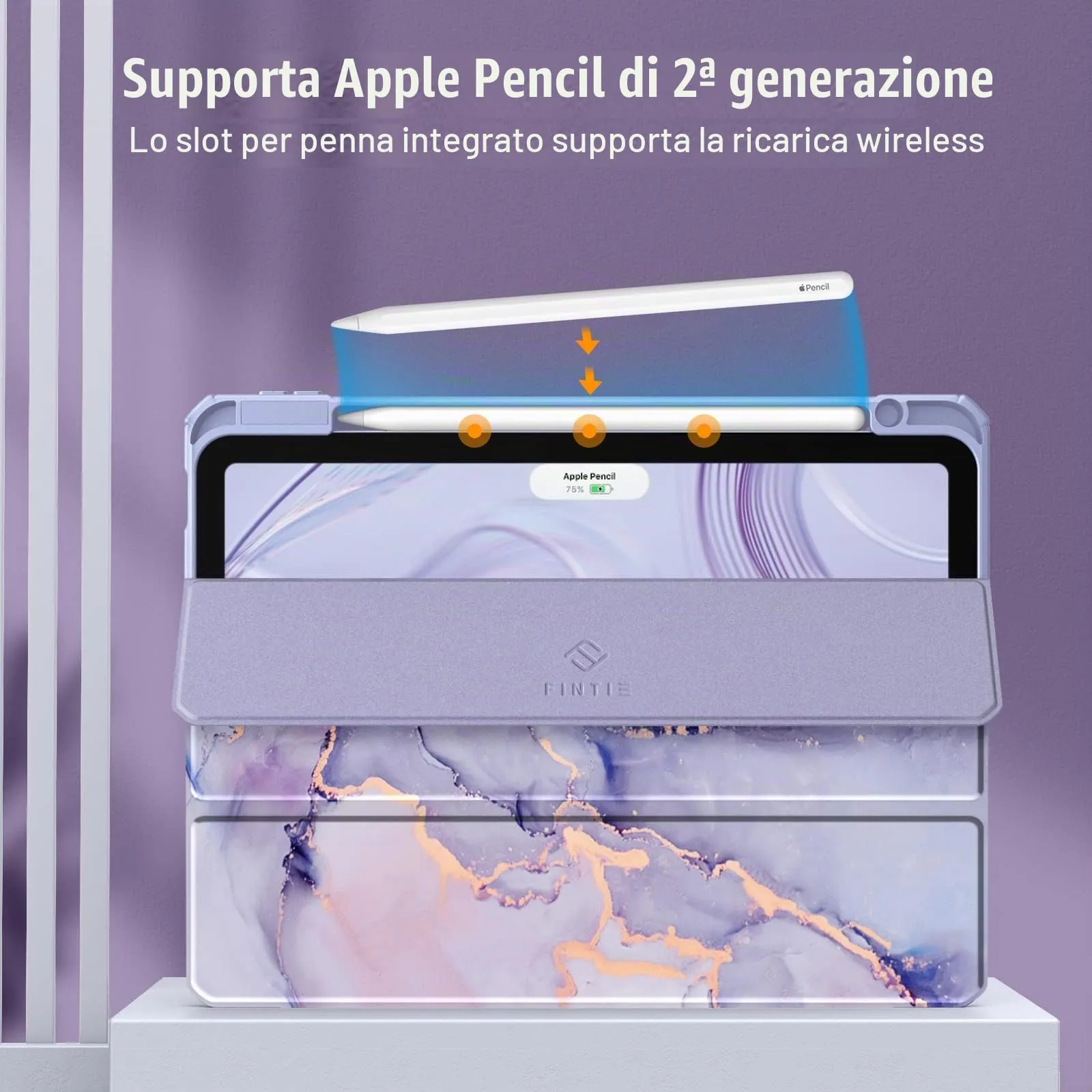 FINTIE Cover for iPad Air 11" (M4/M3/M2 2024-2026) and iPad Air 5th & 4th Gen 10.9" - immagine 8