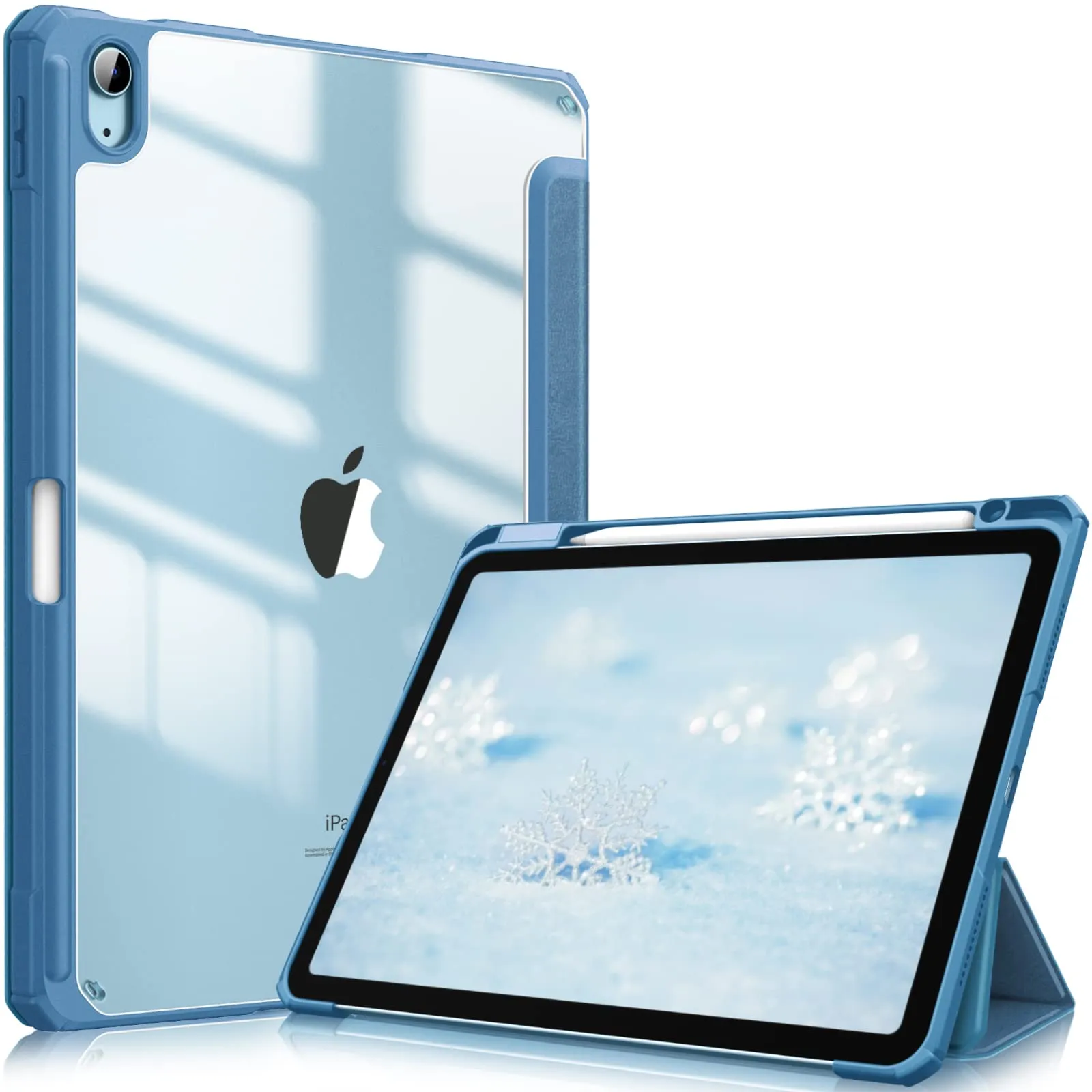 FINTIE Cover for iPad Air 11" (M4/M3/M2 2024-2026) and iPad Air 5th & 4th Gen 10.9" - immagine 1