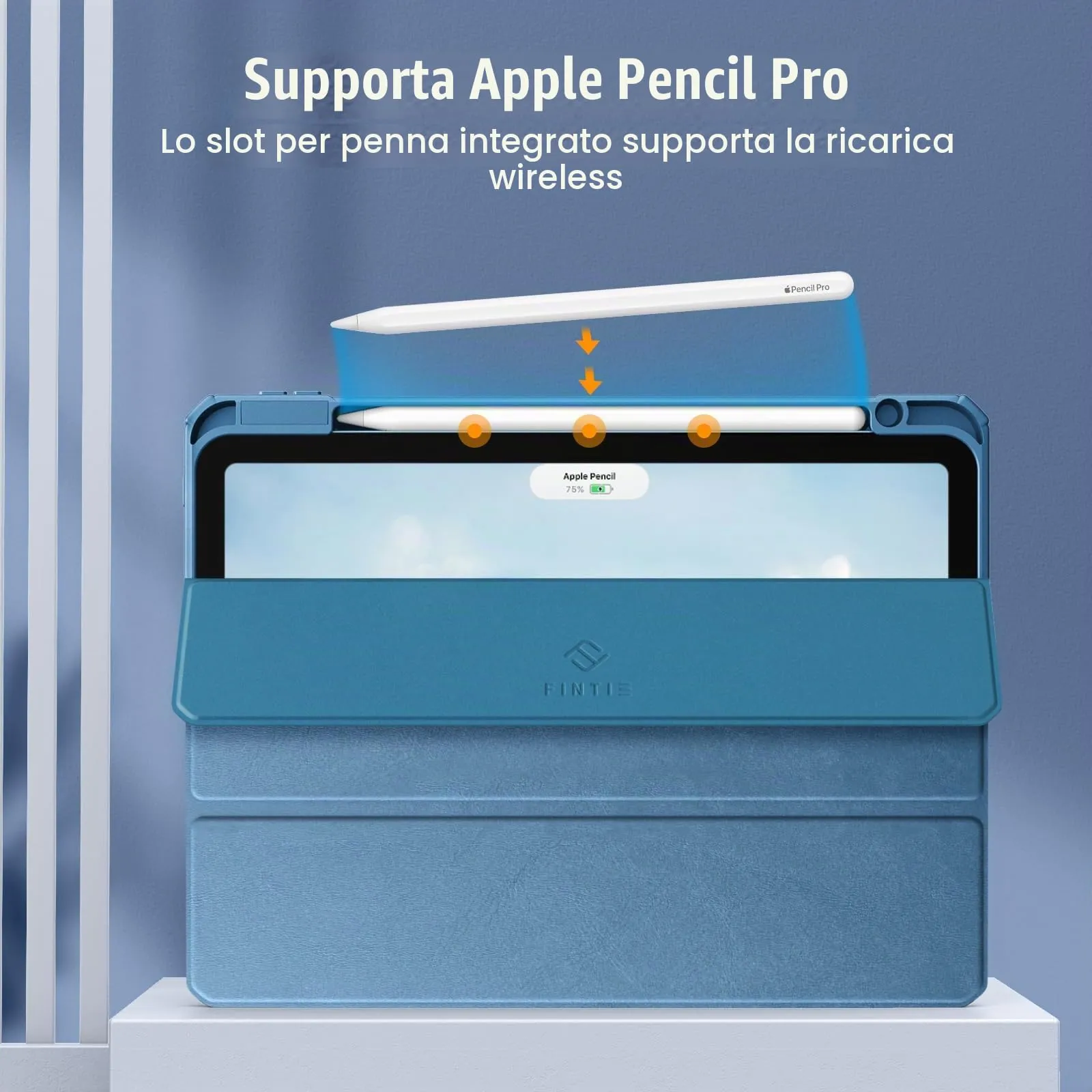 FINTIE Cover for iPad Air 11" (M4/M3/M2 2024-2026) and iPad Air 5th & 4th Gen 10.9" - immagine 7