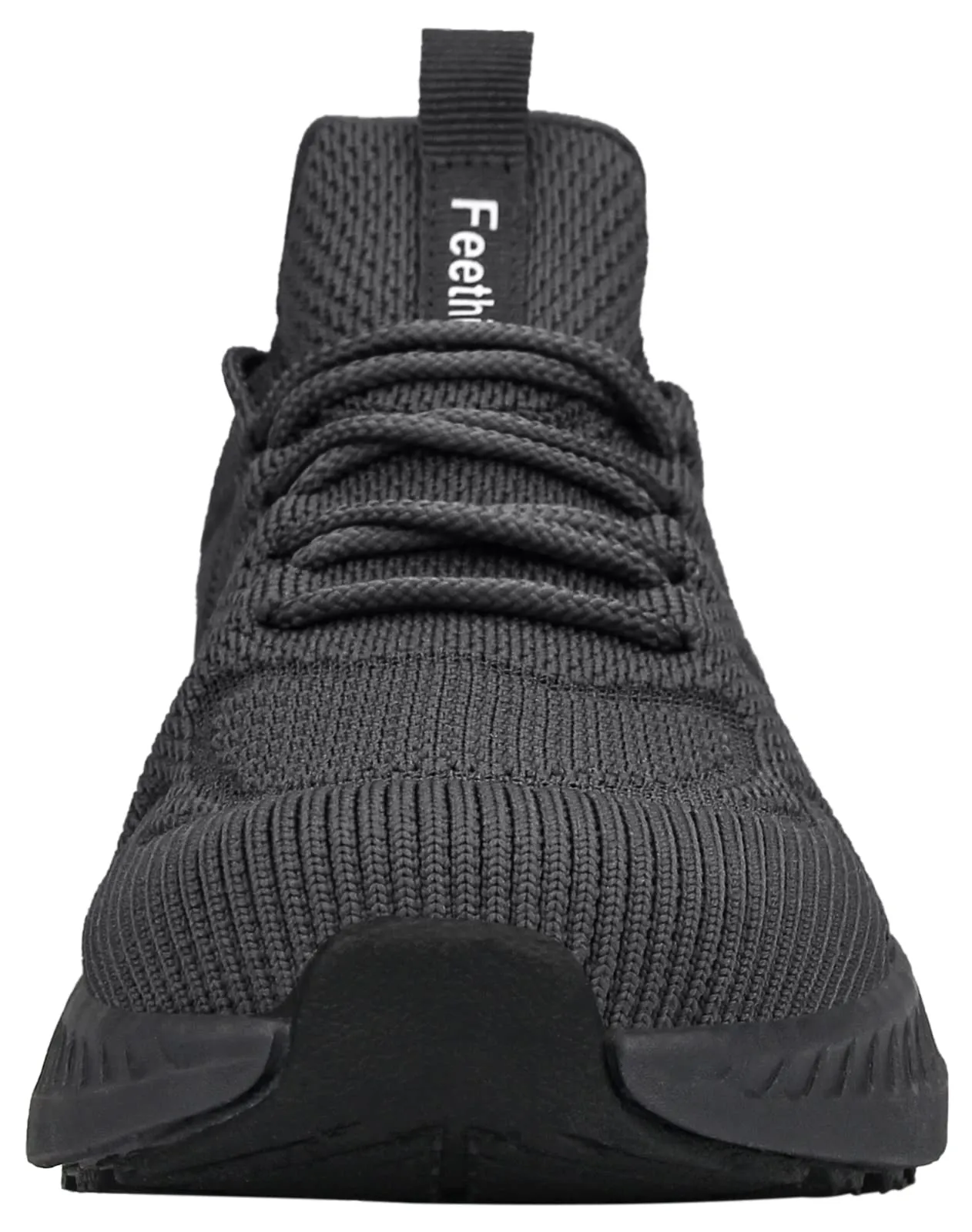 Feethit Scarpe Running Uomo Grigio Scuro 46 - immagine 5