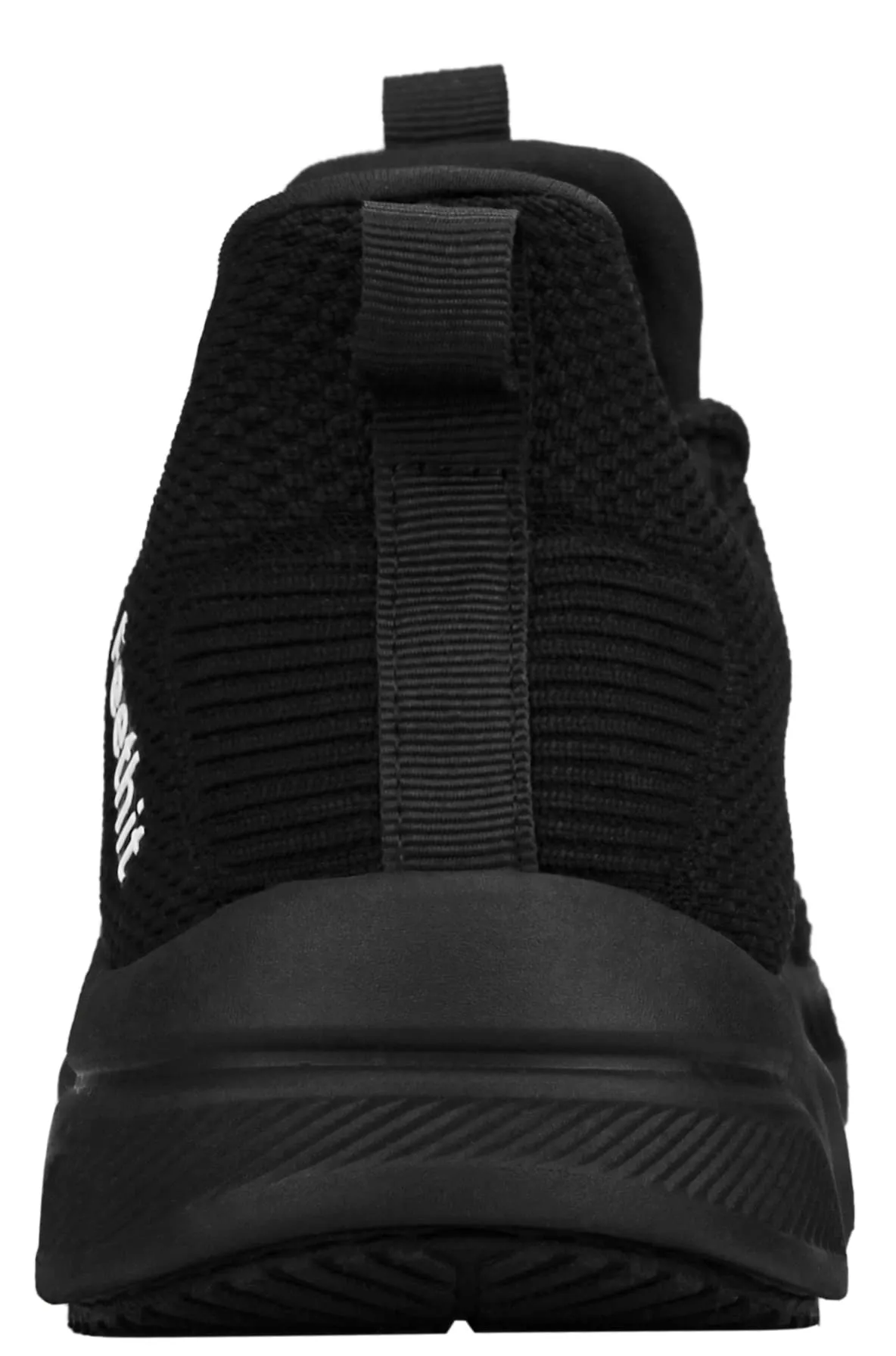 Feethit Sneakers Uomo Running Ginnastica Camminata Palestra Nero 45 - immagine 5