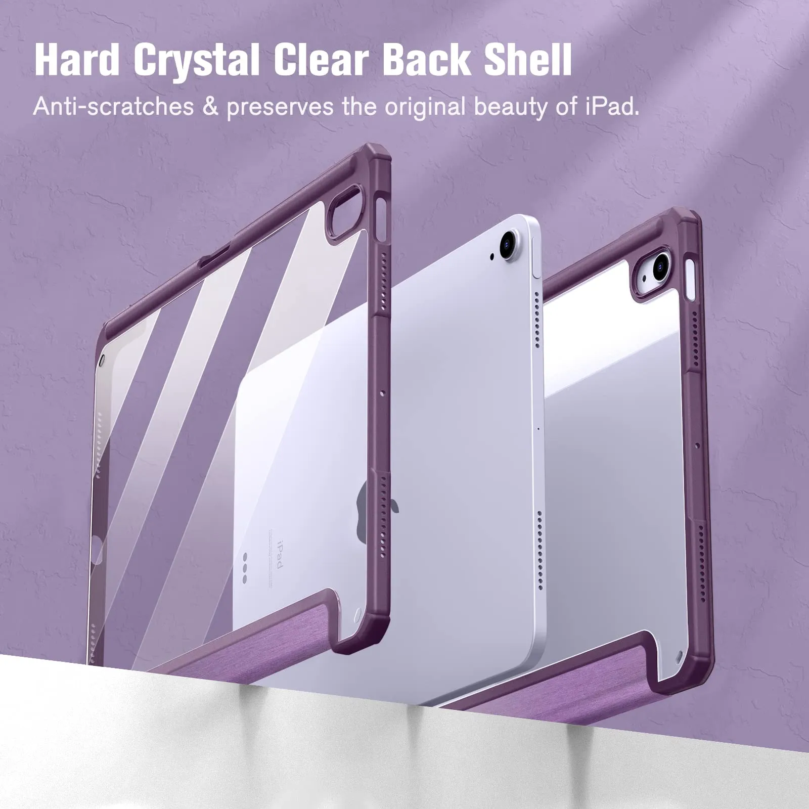 FINTIE Cover per iPad Air 11" (M4/M3/M2 2024-2026) e iPad Air 10.9" (5ª e 4ª Gen) - immagine 5