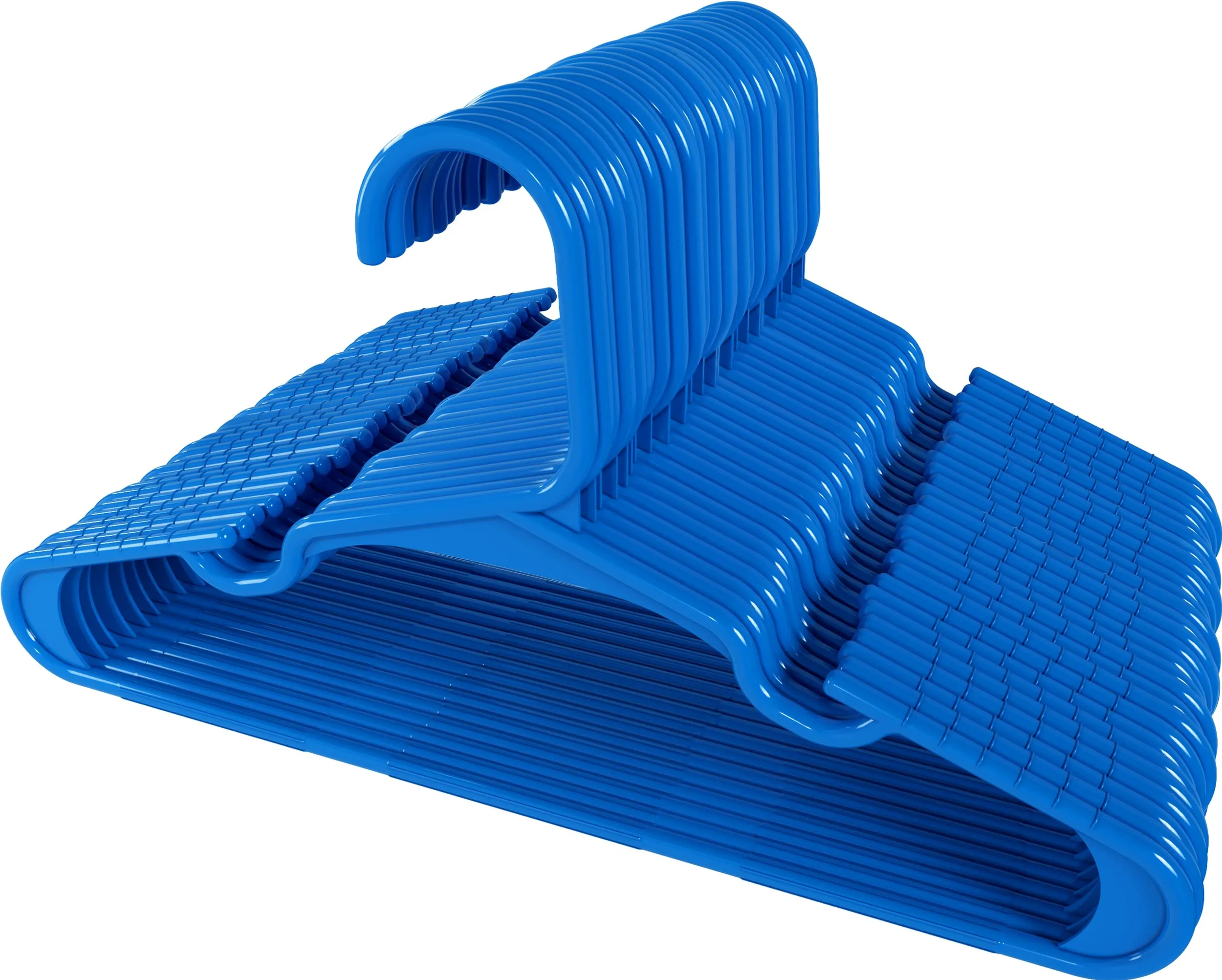 Utopia Home Grucce in plastica per bambini, Blu, 60 pezzi - immagine 8